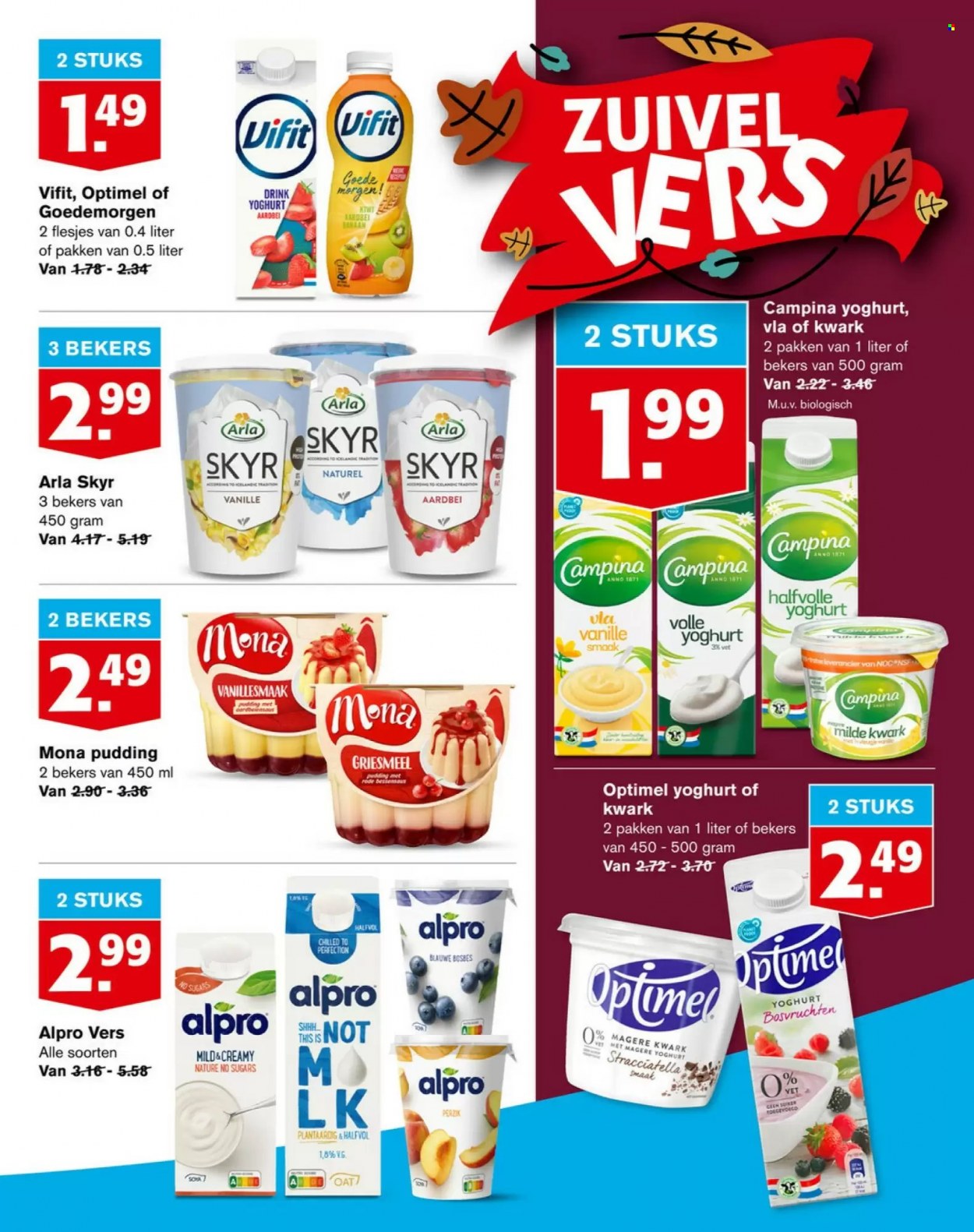 Hoogvliet-aanbieding - 8-12-2021 - 14-12-2021. Pagina 13