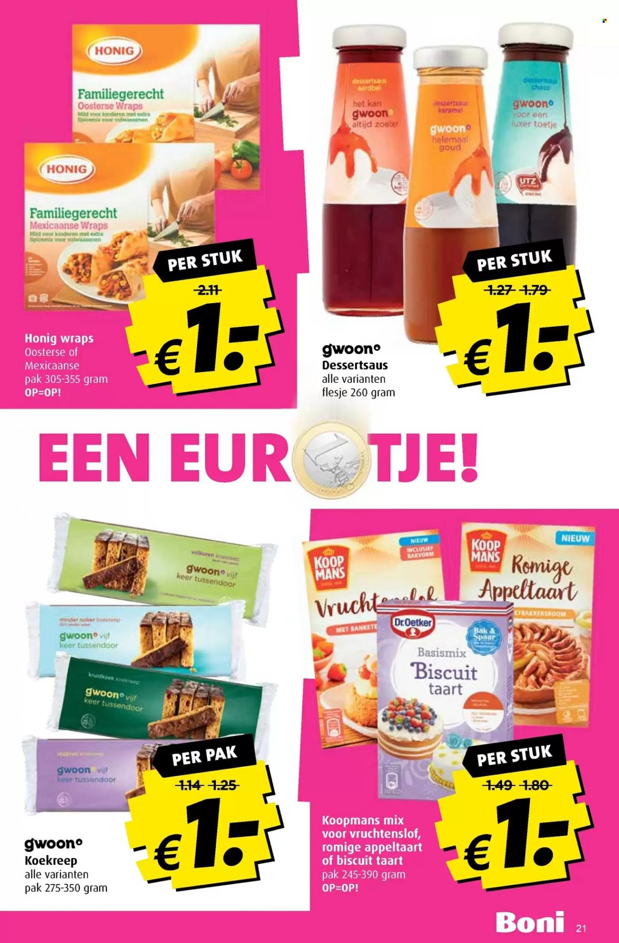 Boni-aanbieding - 8-12-2021 - 14-12-2021. Pagina 21