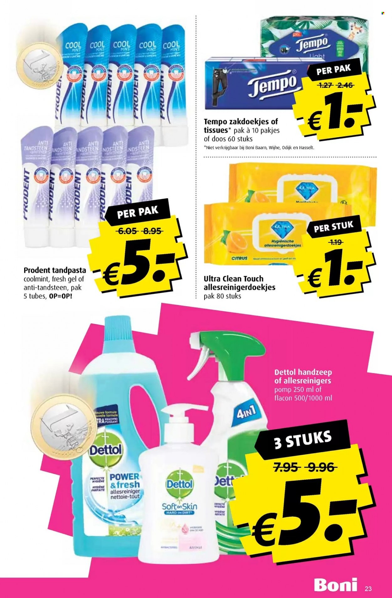Boni-aanbieding - 8-12-2021 - 14-12-2021. Pagina 23