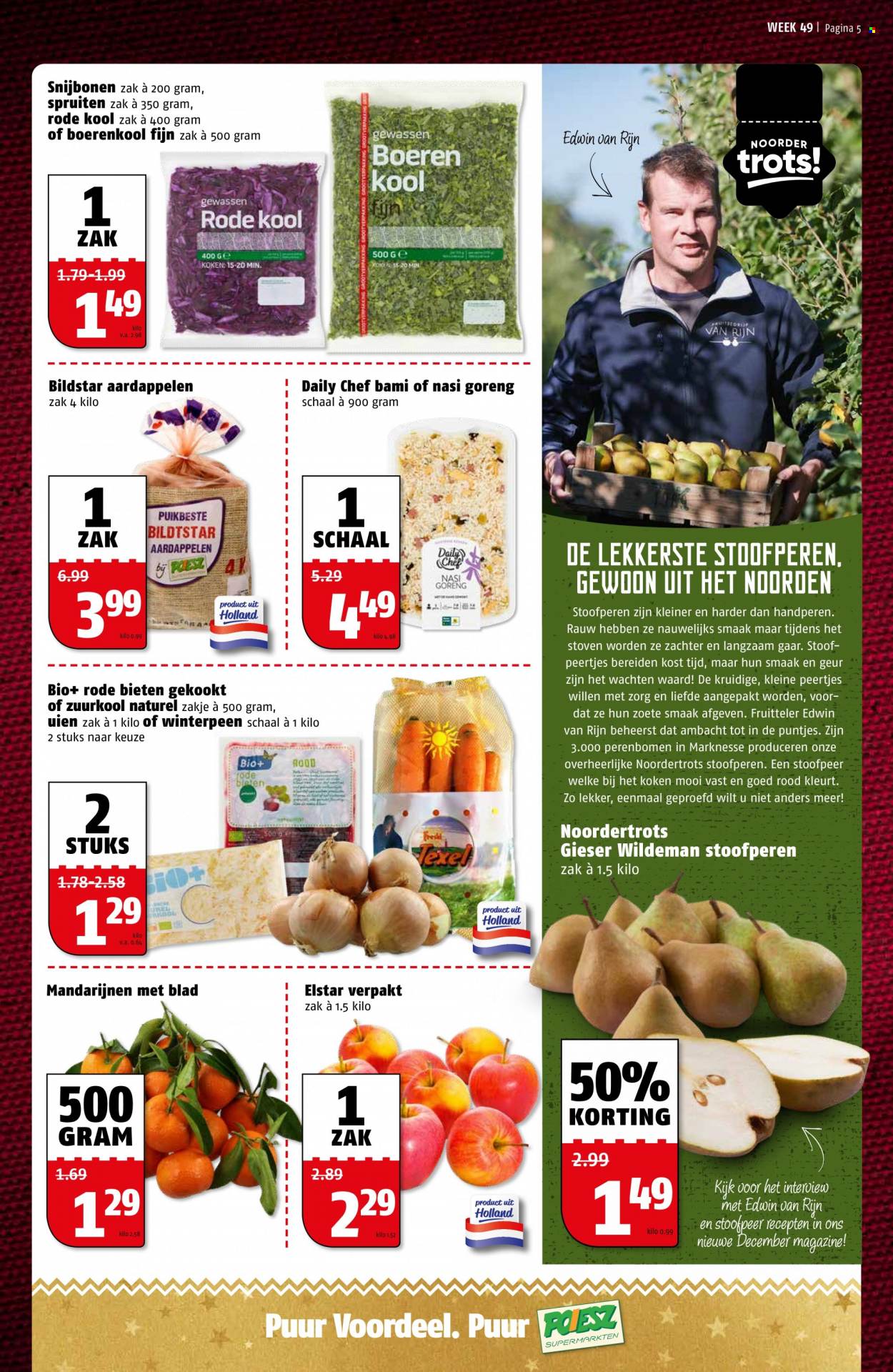 Poiesz-aanbieding - 6-12-2021 - 12-12-2021. Pagina 7