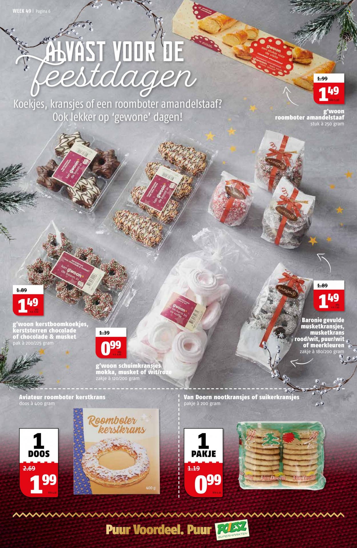 Poiesz-aanbieding - 6-12-2021 - 12-12-2021. Pagina 8