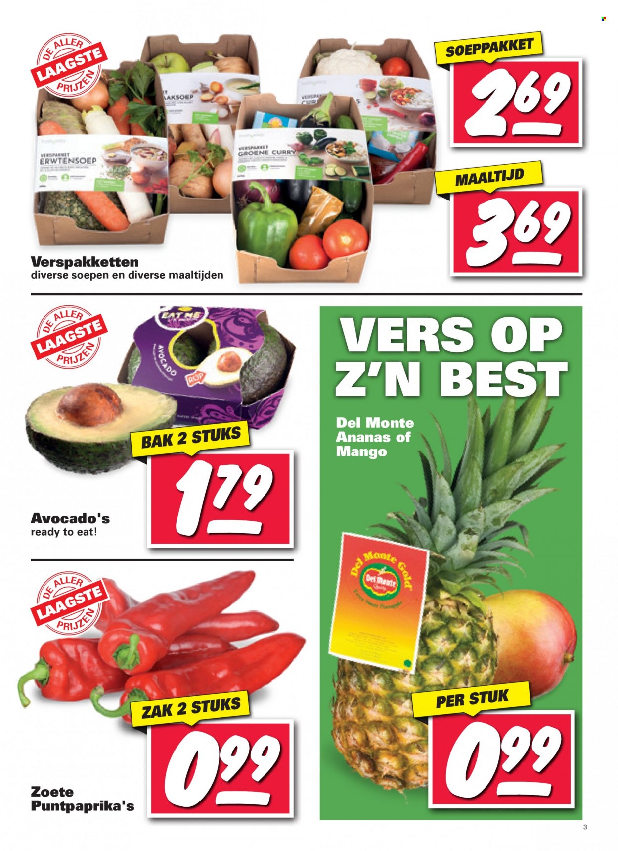 Nettorama-aanbieding - 6-12-2021 - 12-12-2021. Pagina 3