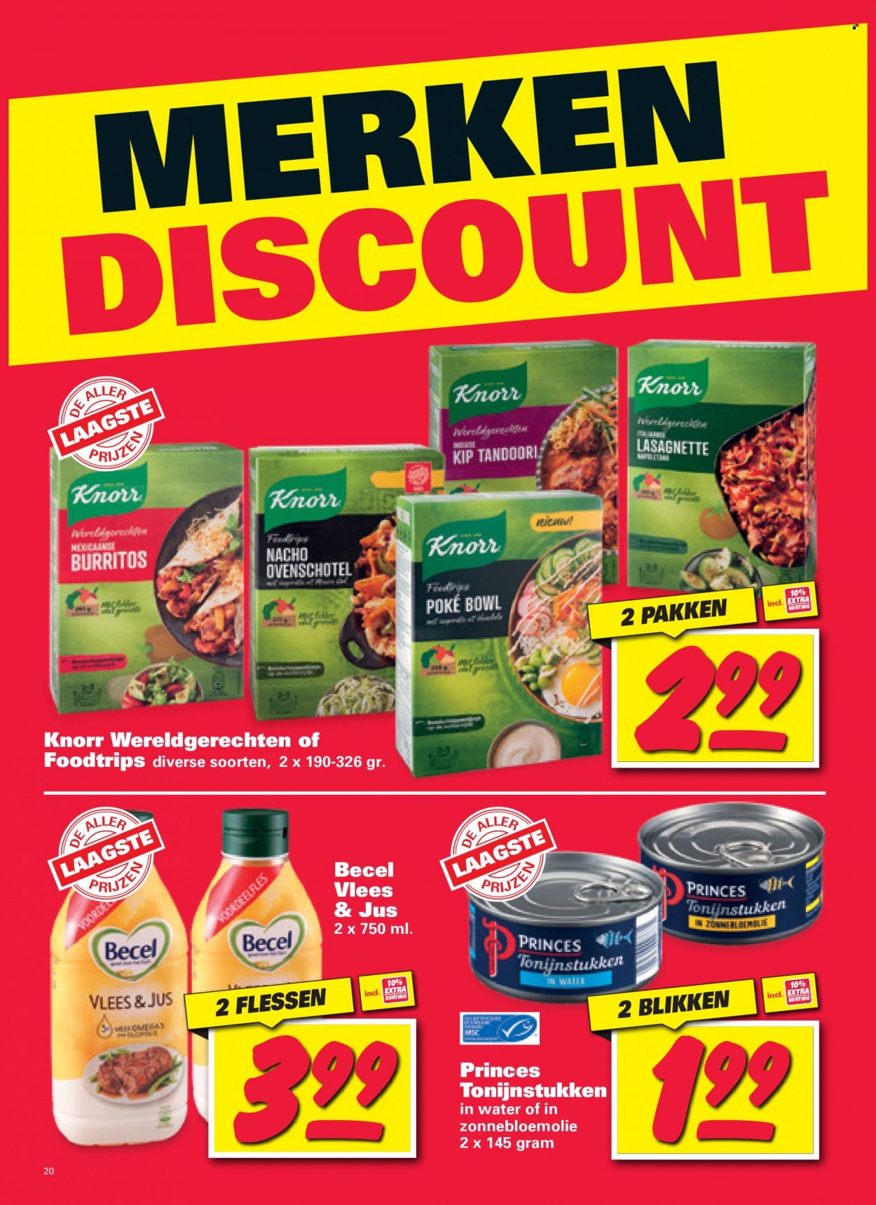Nettorama-aanbieding - 6-12-2021 - 12-12-2021. Pagina 20