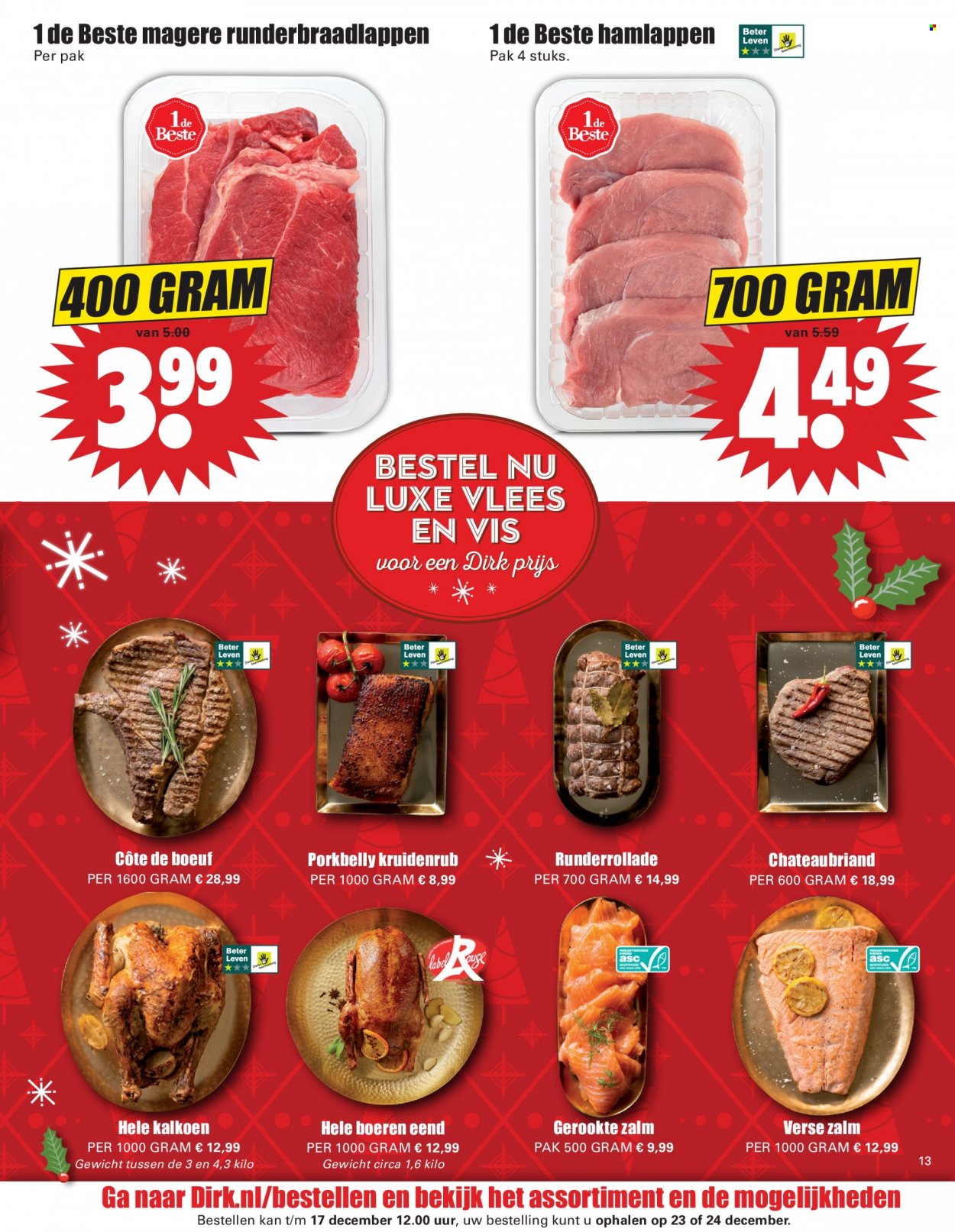 Dirk-aanbieding - 5-12-2021 - 11-12-2021. Pagina 13
