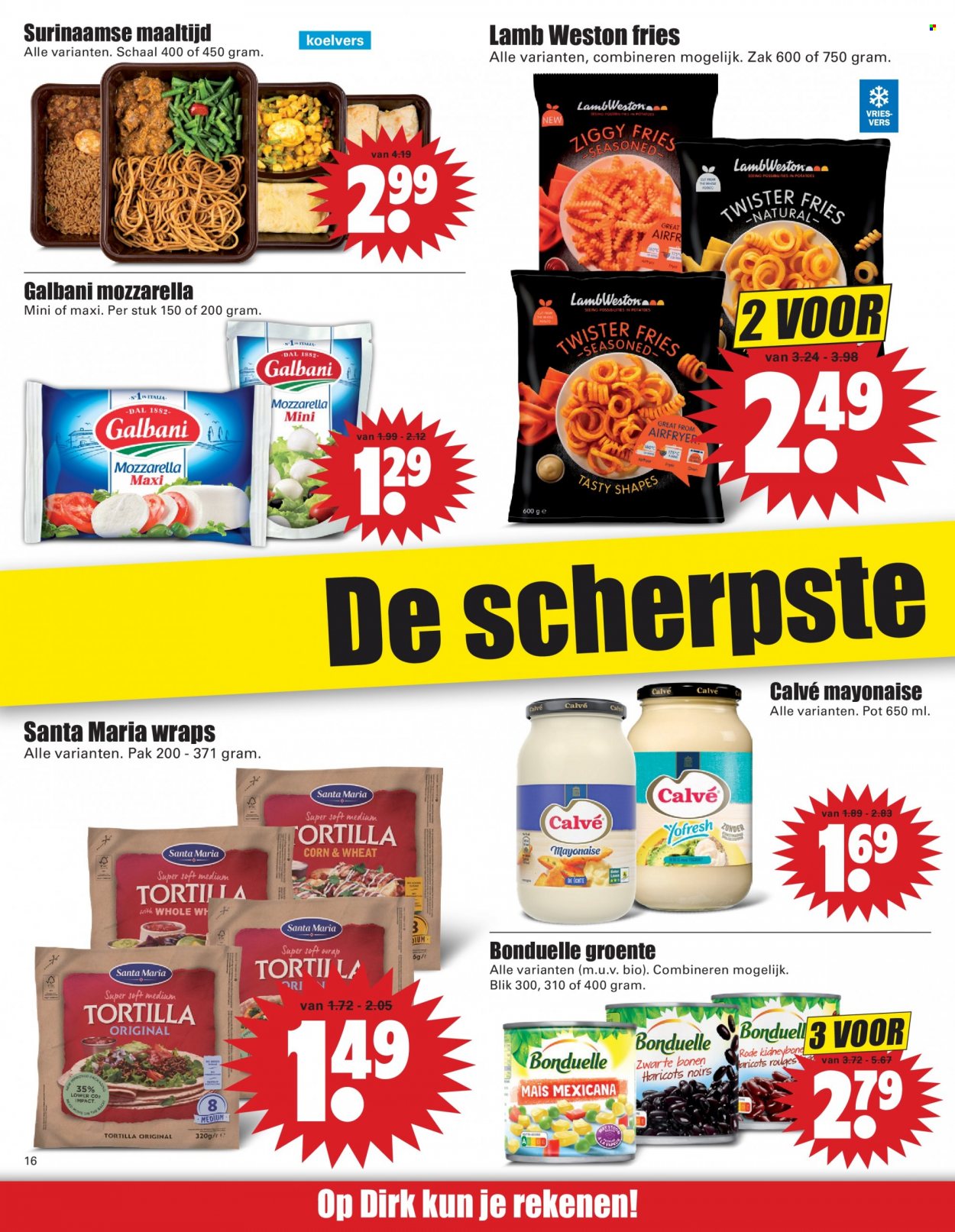 Dirk-aanbieding - 5-12-2021 - 11-12-2021. Pagina 18