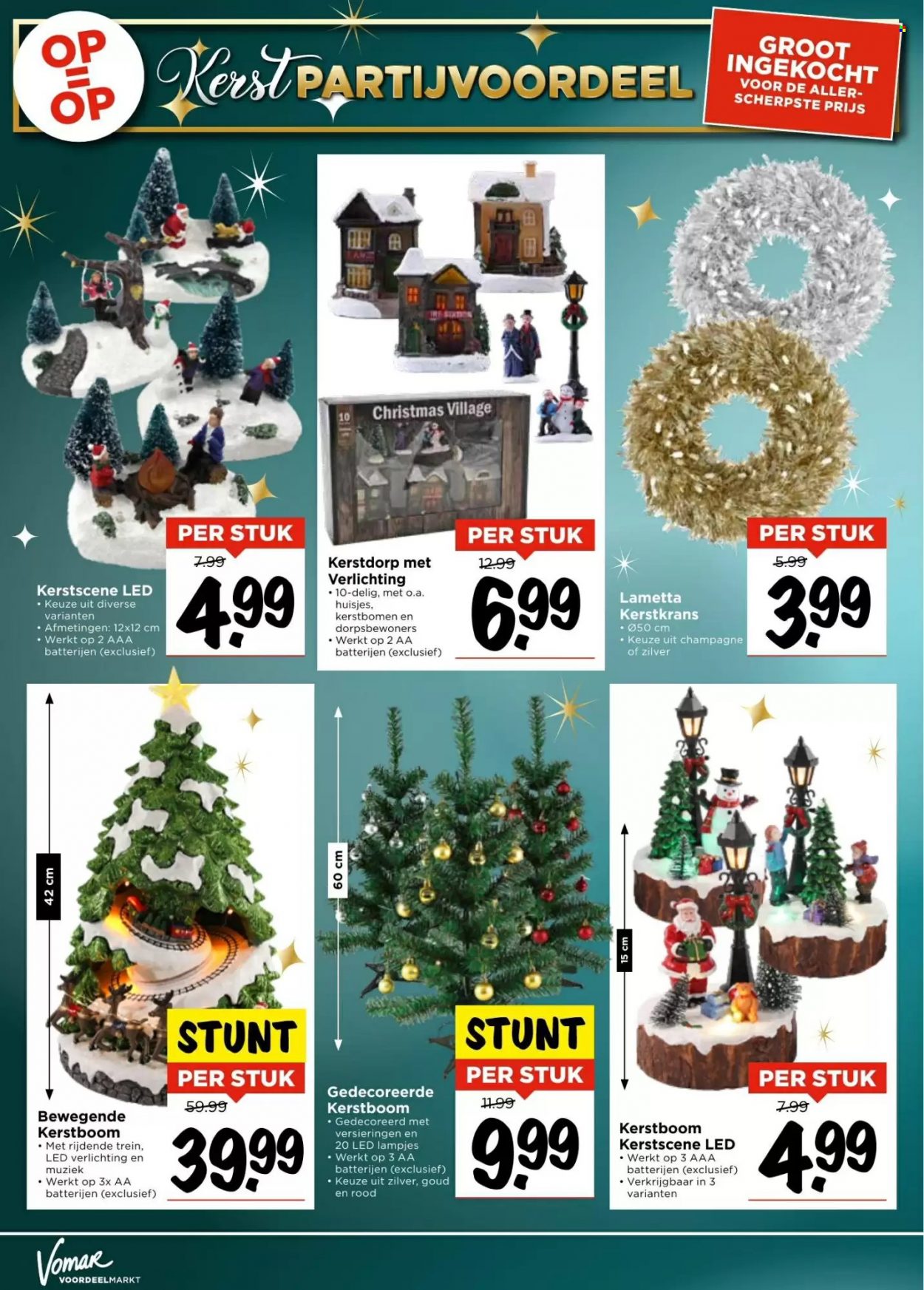 Vomar-aanbieding - 5-12-2021 - 11-12-2021. Pagina 22