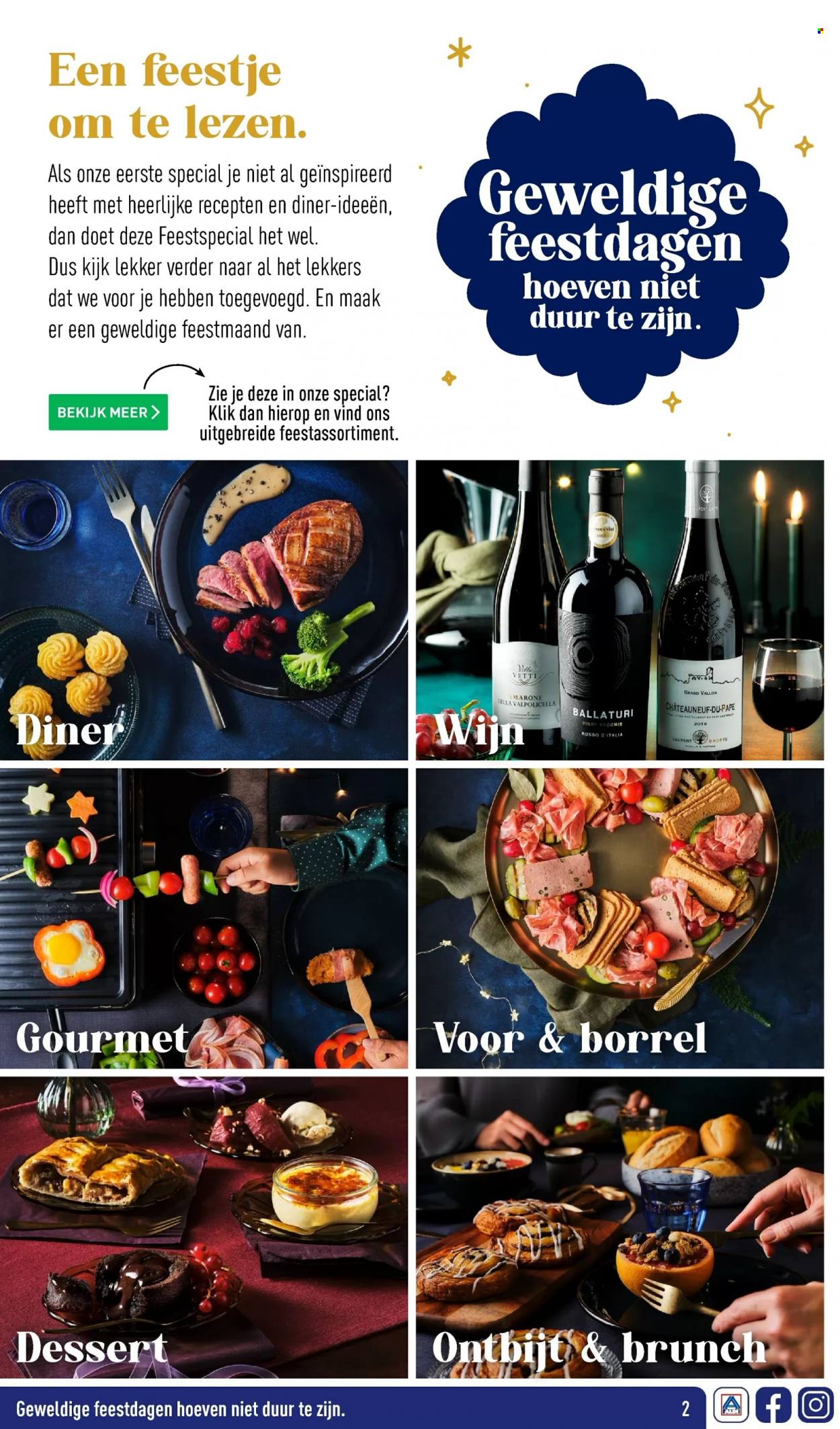 Aldi-aanbieding - 6-12-2021 - 26-12-2021. Pagina 2
