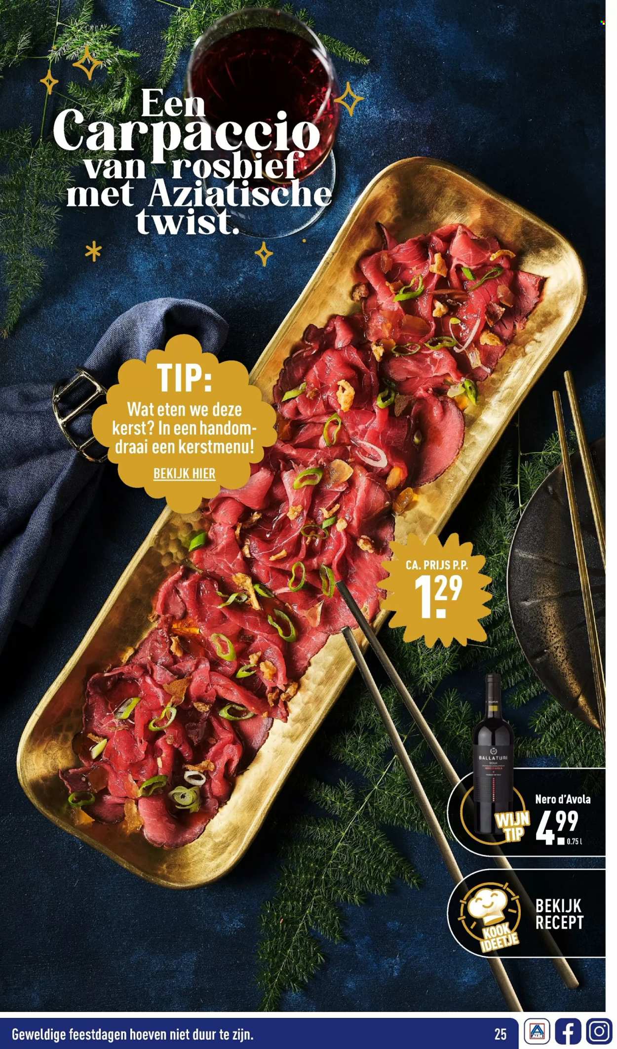 Aldi-aanbieding - 6-12-2021 - 26-12-2021. Pagina 25