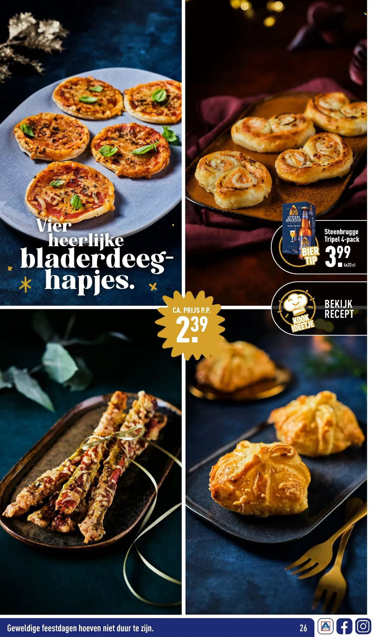 Aldi-aanbieding - 6-12-2021 - 26-12-2021. Pagina 26