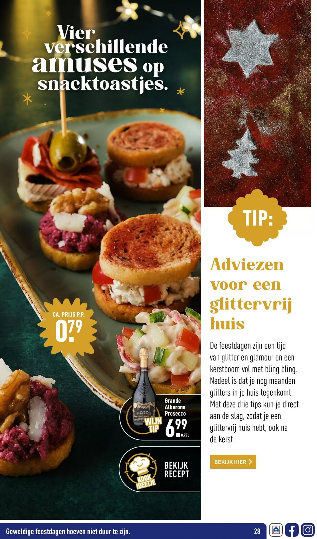 Aldi-aanbieding - 6-12-2021 - 26-12-2021. Pagina 28
