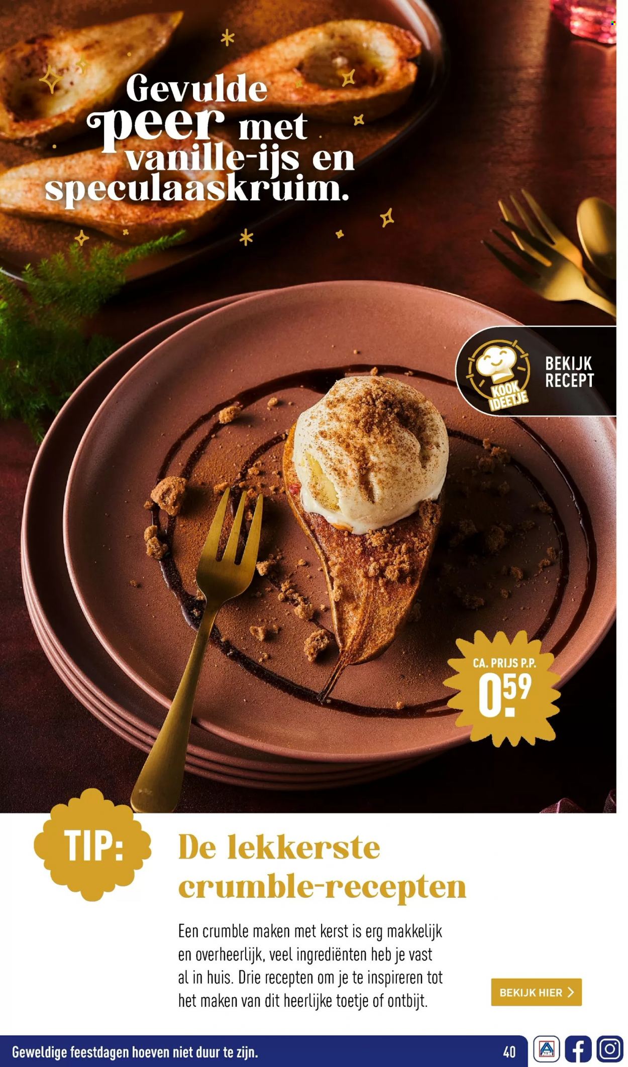 Aldi-aanbieding - 6-12-2021 - 26-12-2021. Pagina 40