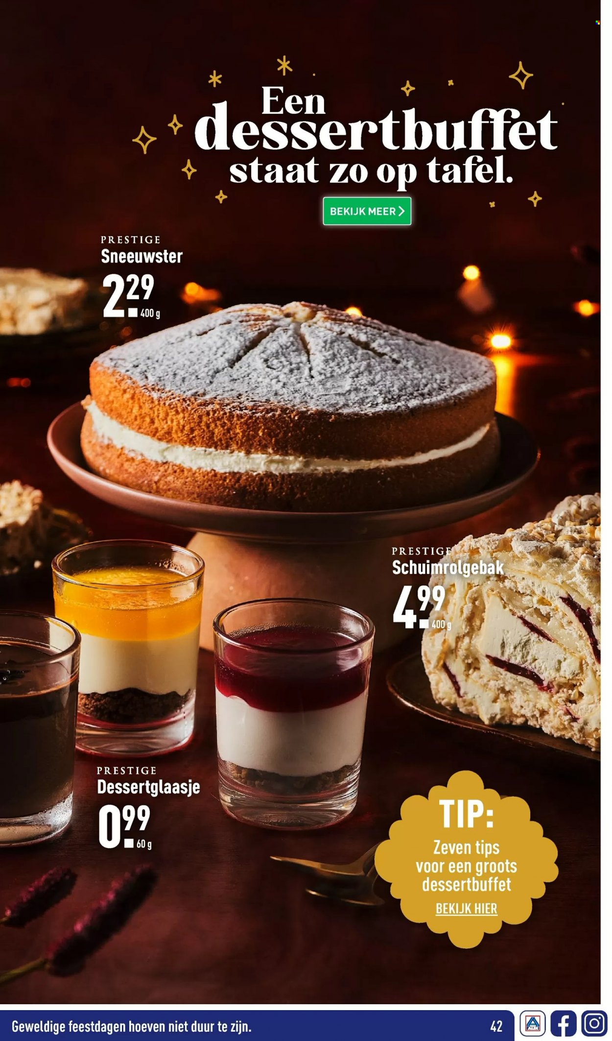 Aldi-aanbieding - 6-12-2021 - 26-12-2021. Pagina 42