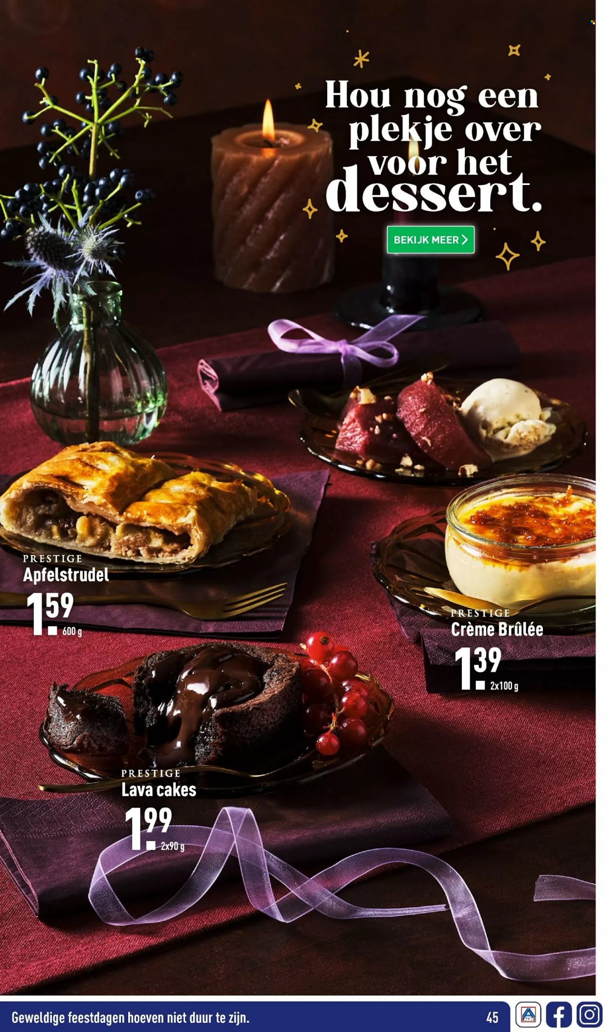 Aldi-aanbieding - 6-12-2021 - 26-12-2021. Pagina 45