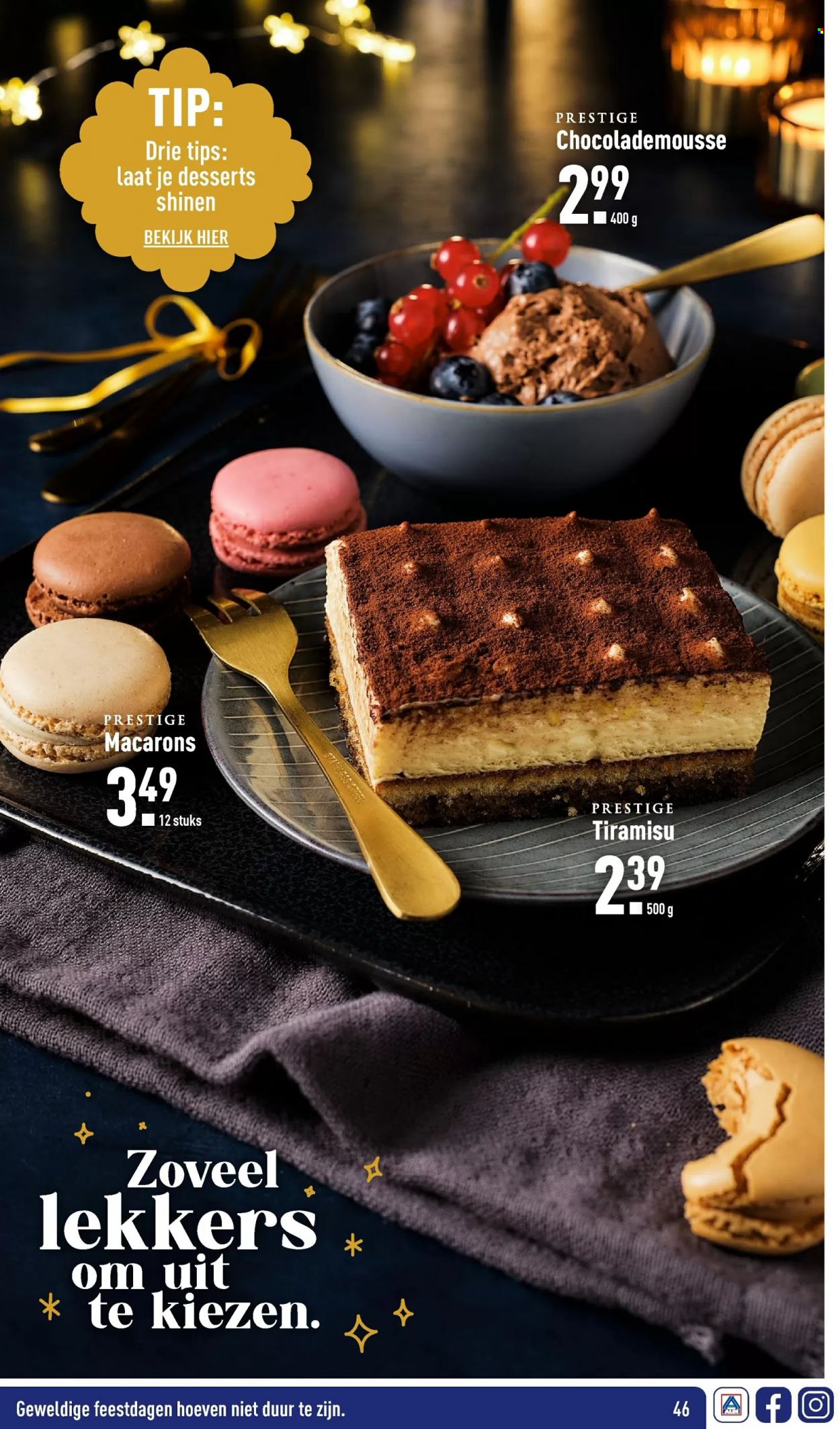 Aldi-aanbieding - 6-12-2021 - 26-12-2021. Pagina 46