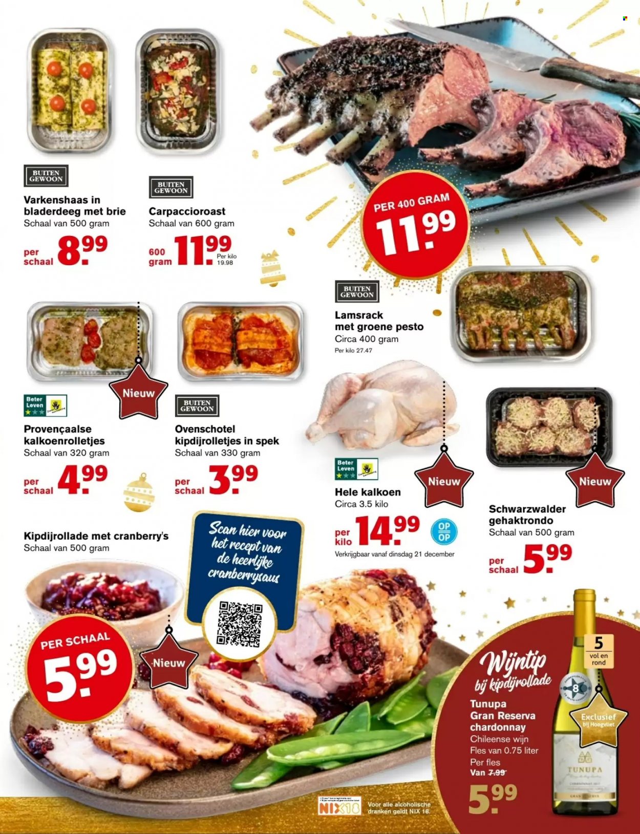 Hoogvliet-aanbieding. Pagina 13