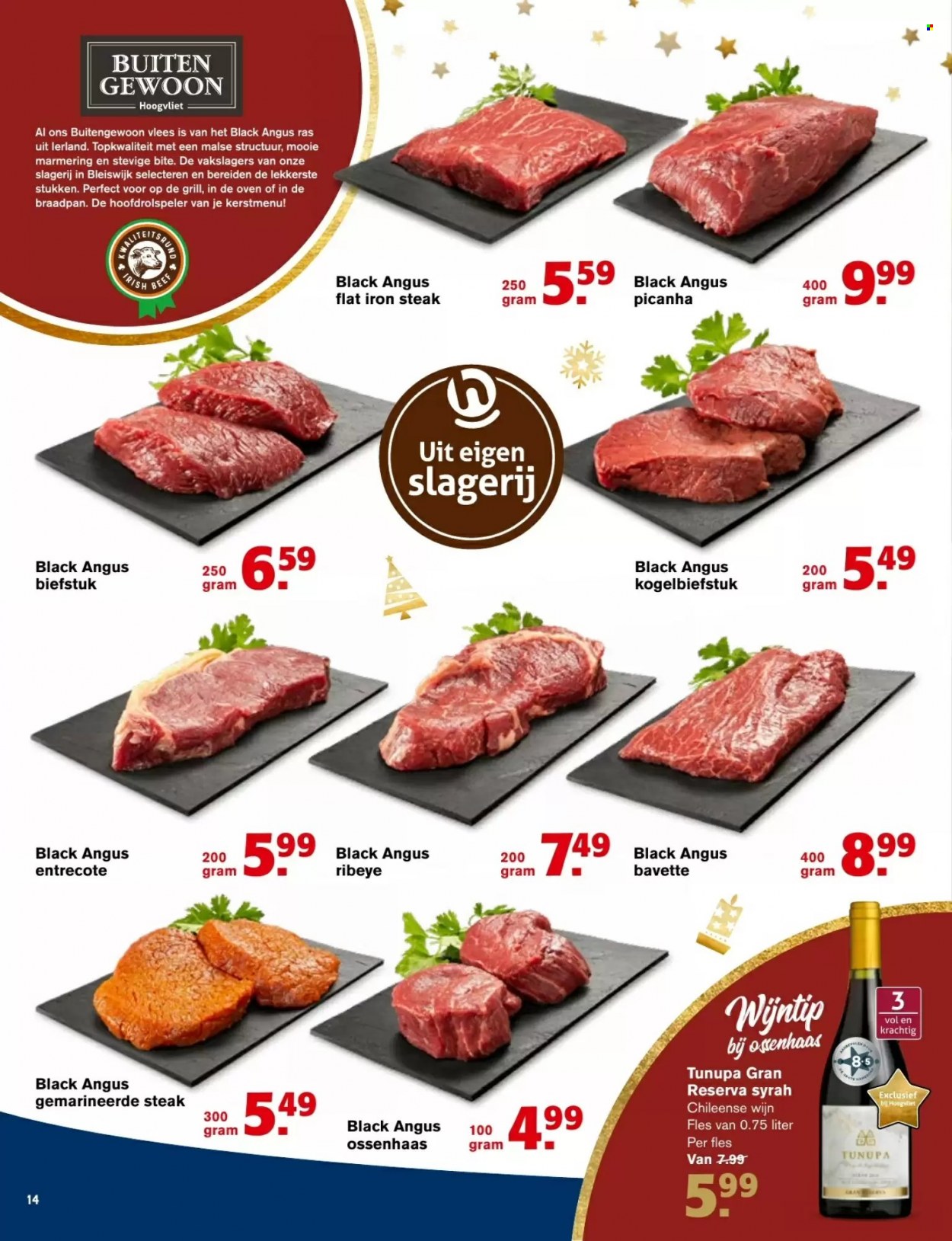 Hoogvliet-aanbieding. Pagina 14