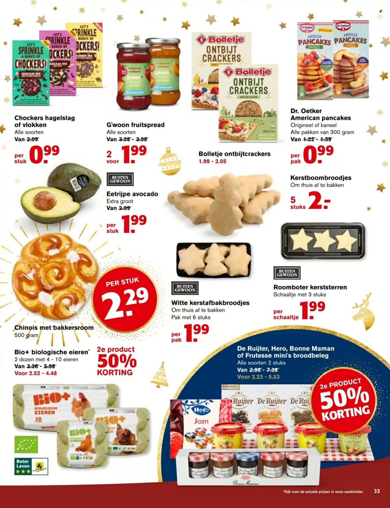 Hoogvliet-aanbieding. Pagina 33