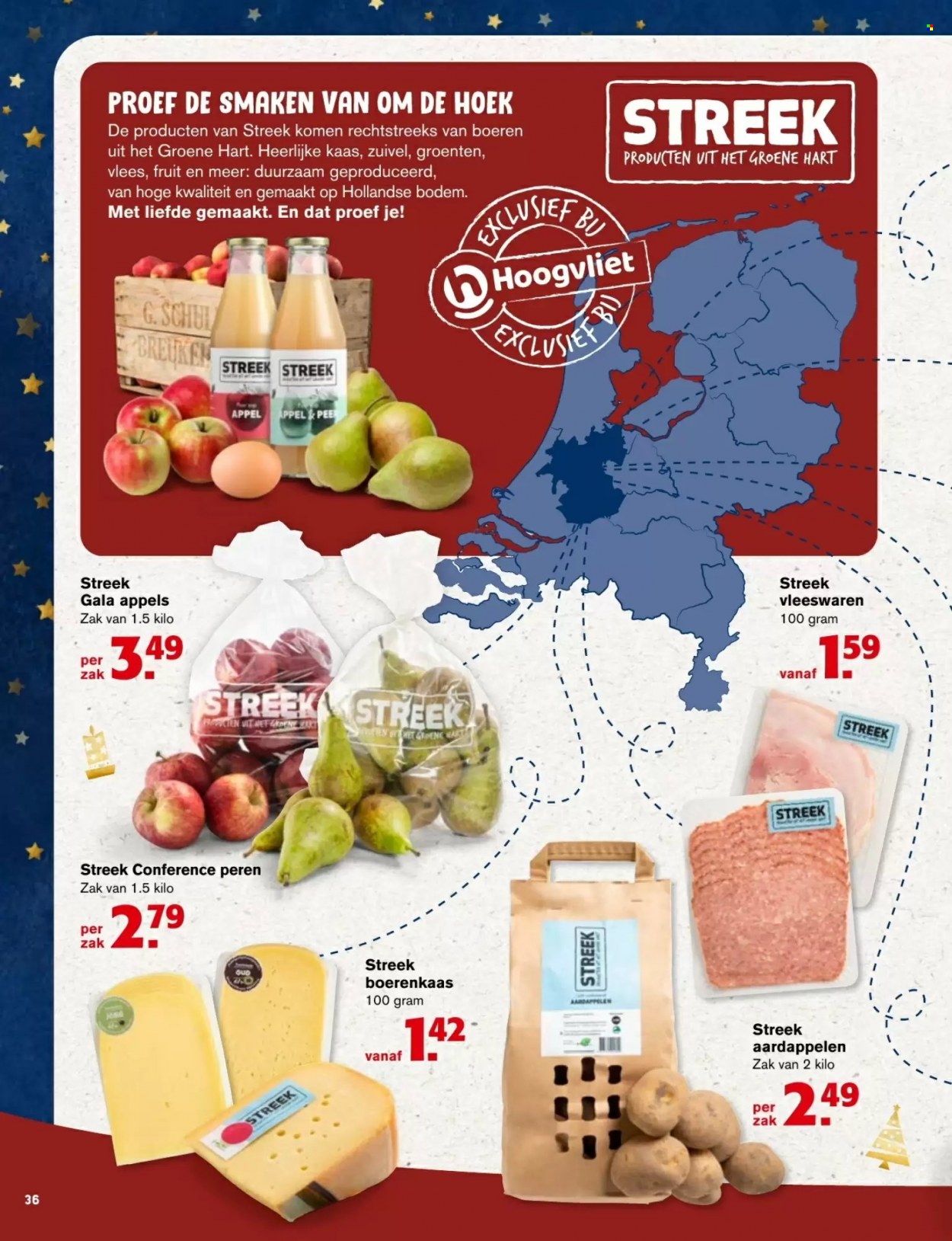 Hoogvliet-aanbieding. Pagina 36