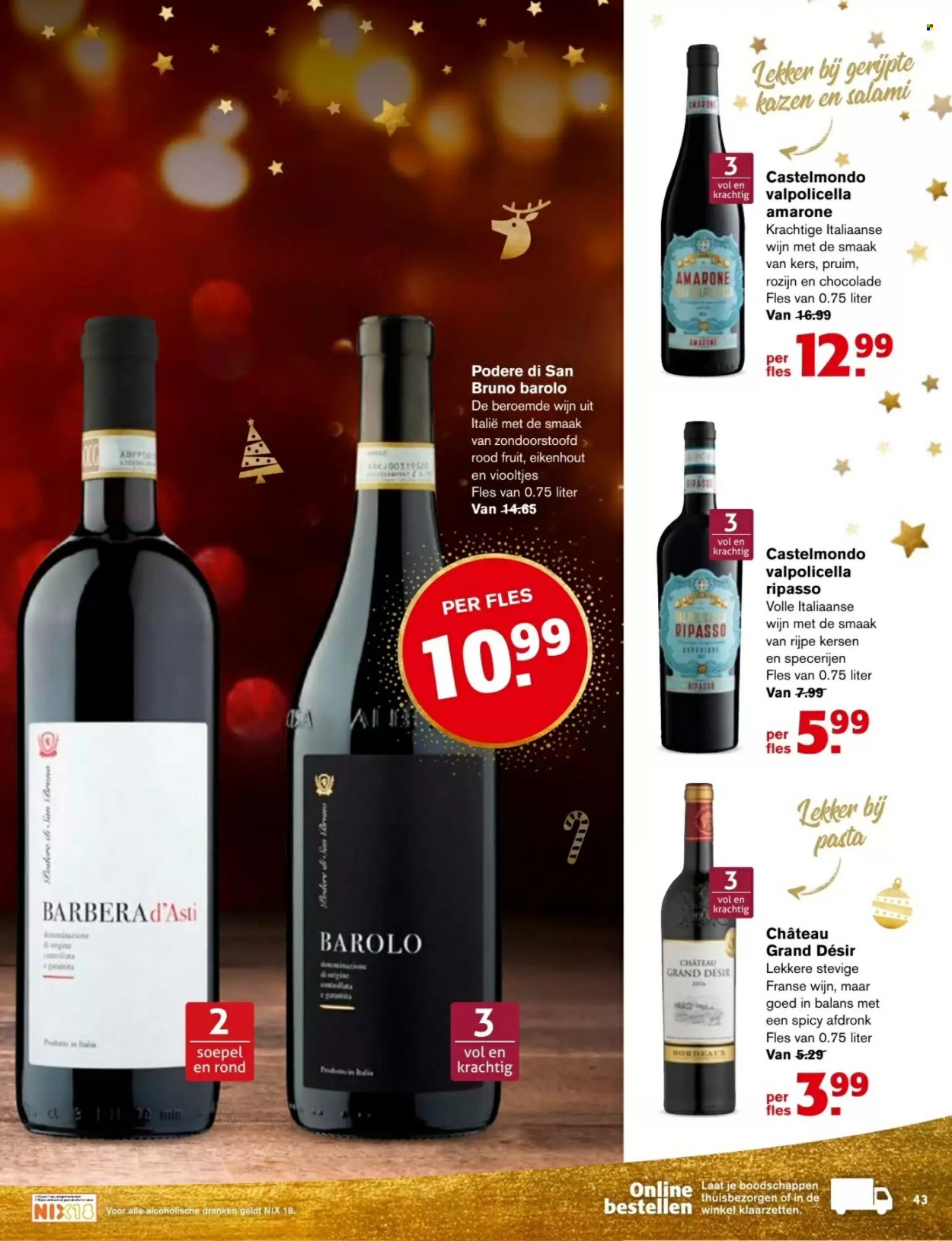 Hoogvliet-aanbieding. Pagina 43