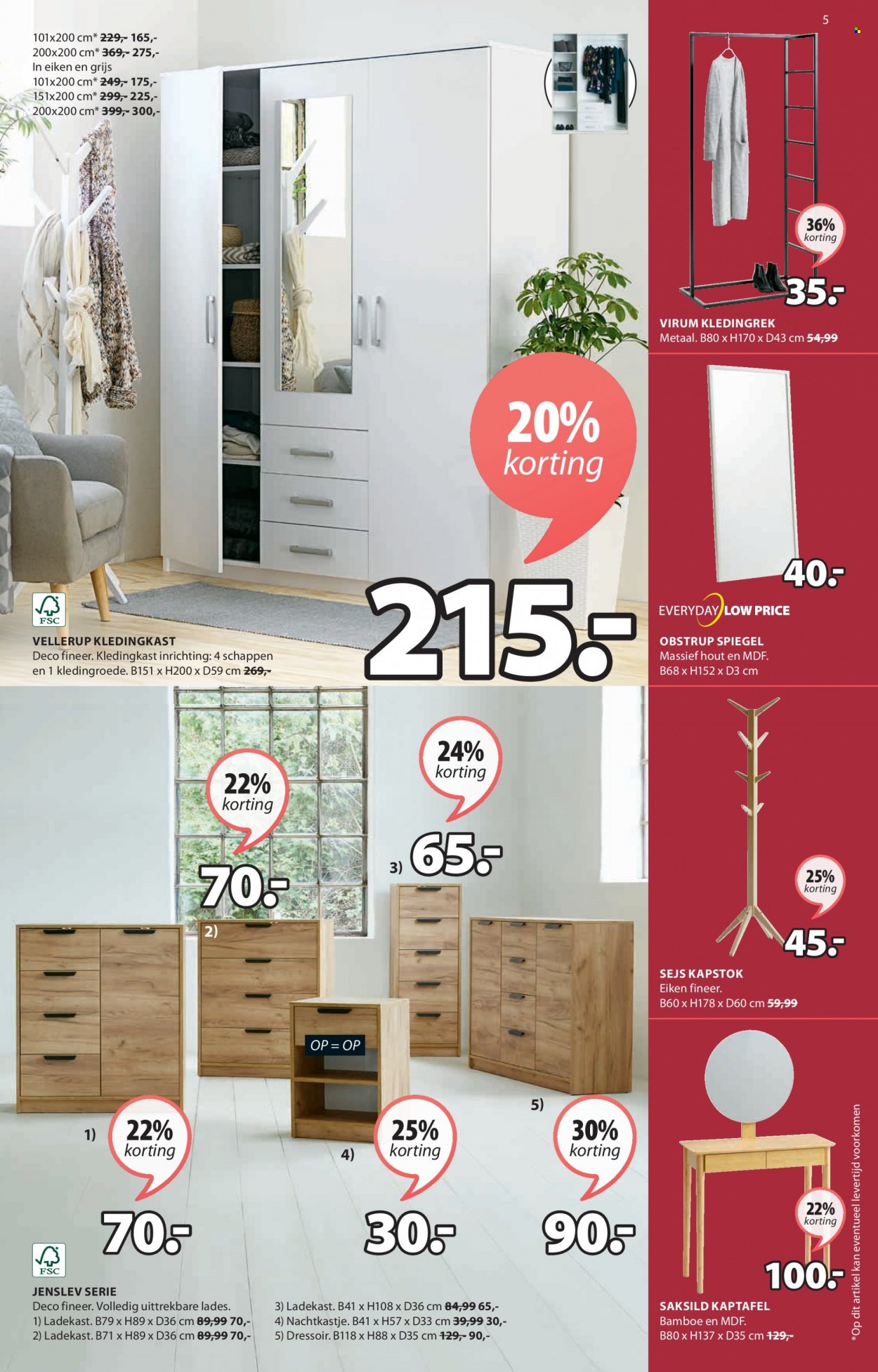 JYSK-aanbieding - 6-12-2021 - 19-12-2021. Pagina 5