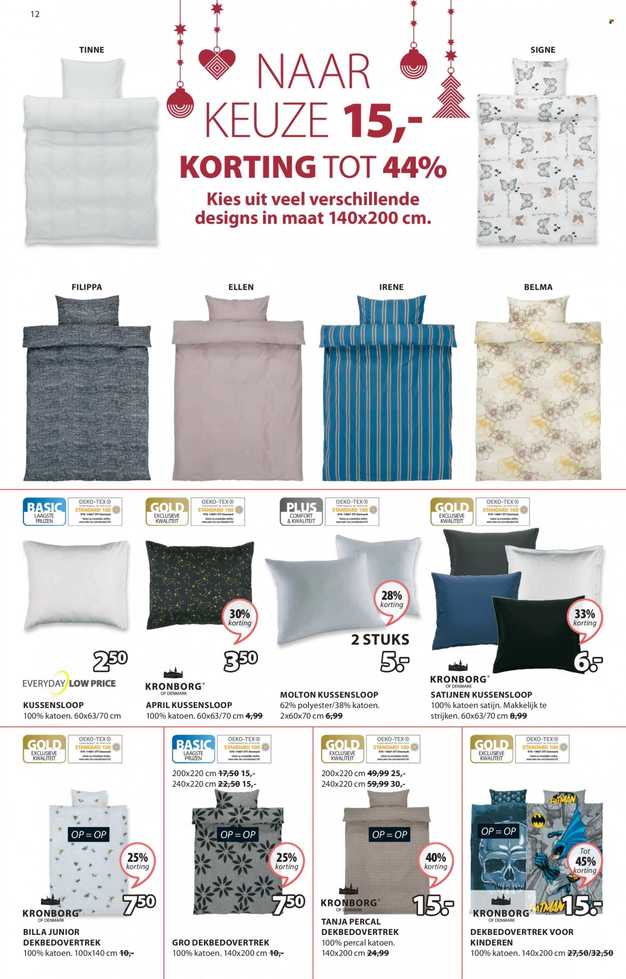 JYSK-aanbieding - 6-12-2021 - 19-12-2021. Pagina 12
