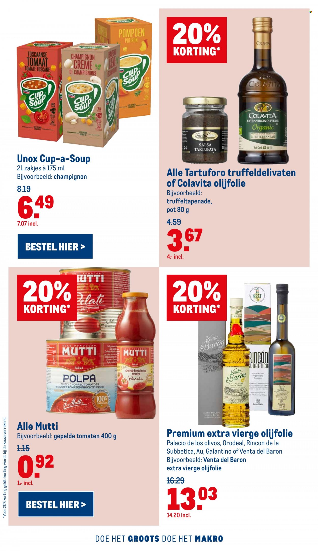 Makro-aanbieding - 8-12-2021 - 24-12-2021. Pagina 42