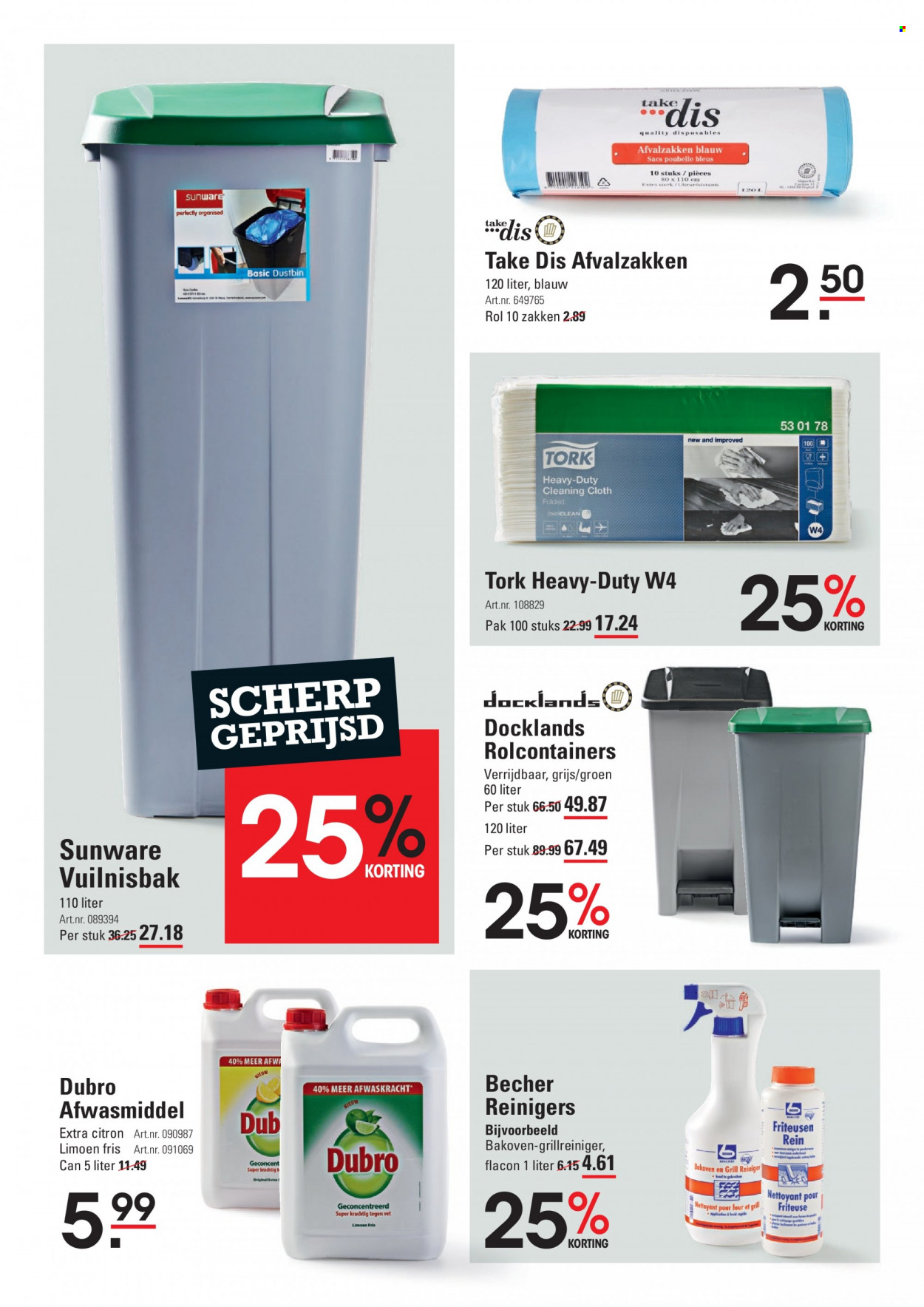 Sligro-aanbieding - 9-12-2021 - 31-12-2021. Pagina 20