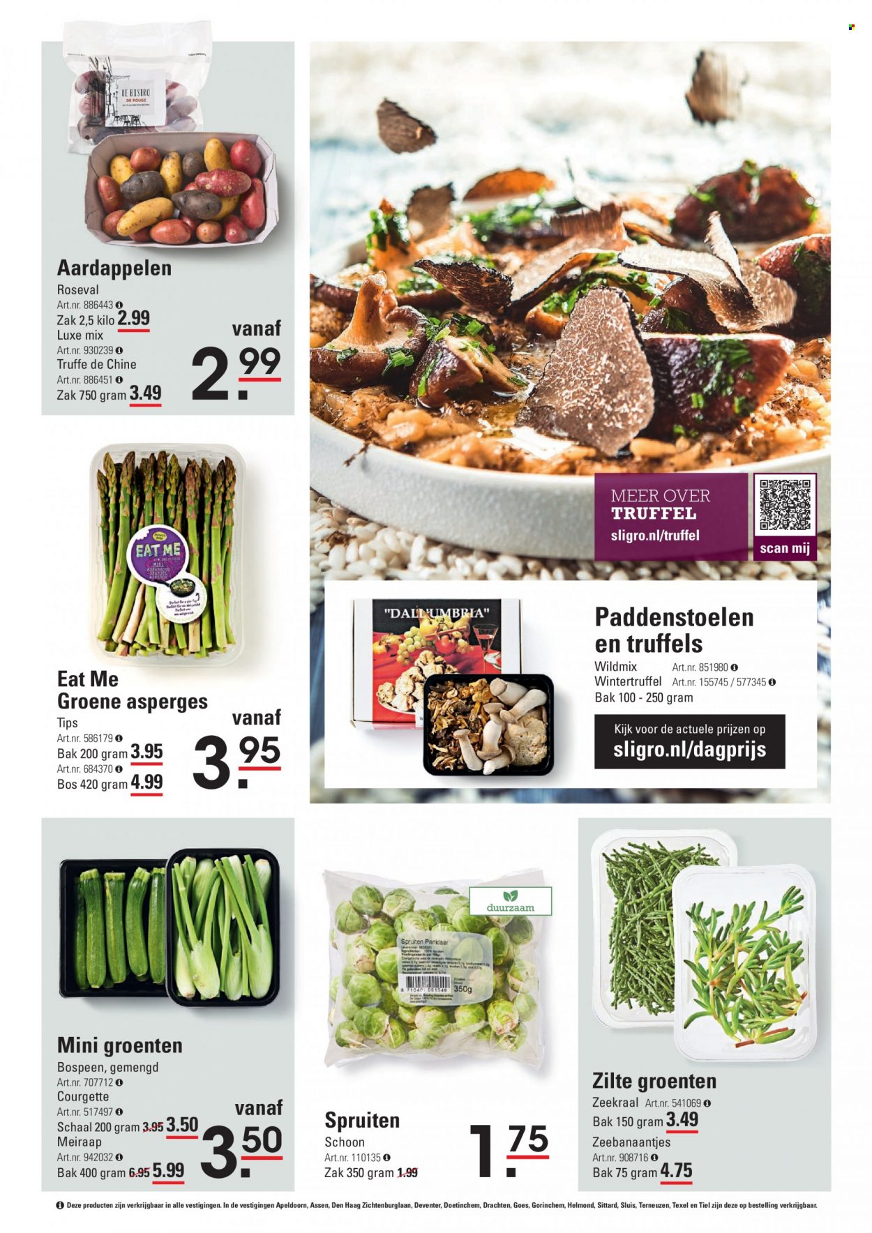 Sligro-aanbieding - 9-12-2021 - 31-12-2021. Pagina 15