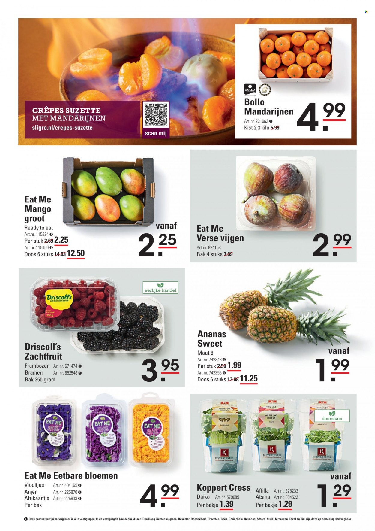 Sligro-aanbieding - 9-12-2021 - 31-12-2021. Pagina 17