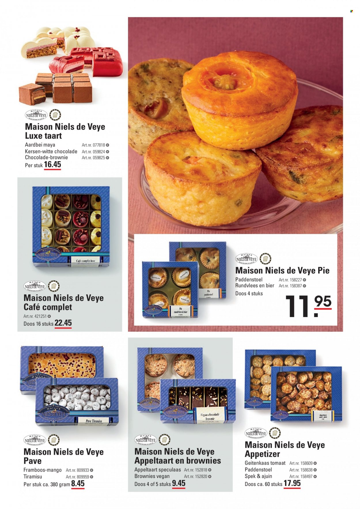 Sligro-aanbieding - 9-12-2021 - 31-12-2021. Pagina 25
