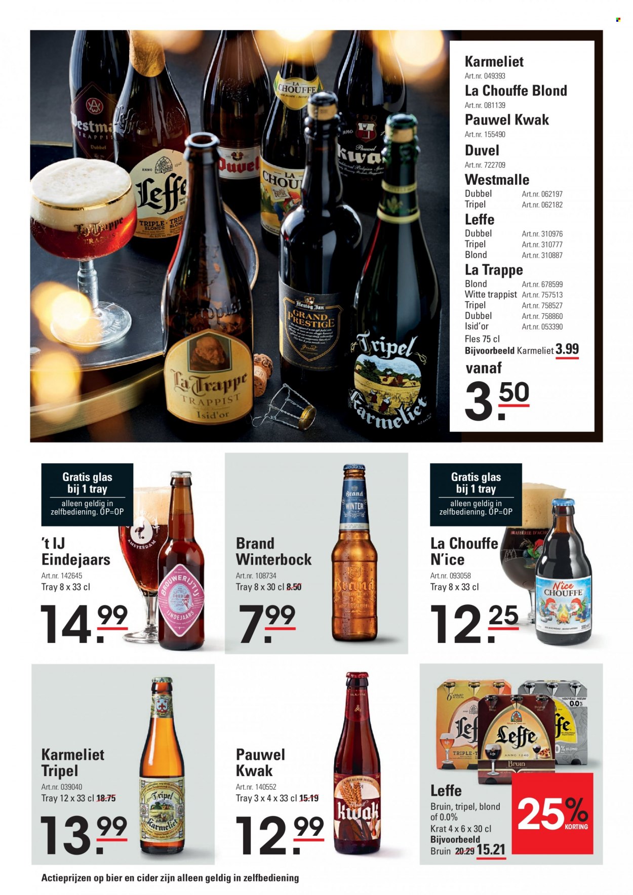 Sligro-aanbieding - 9-12-2021 - 31-12-2021. Pagina 51