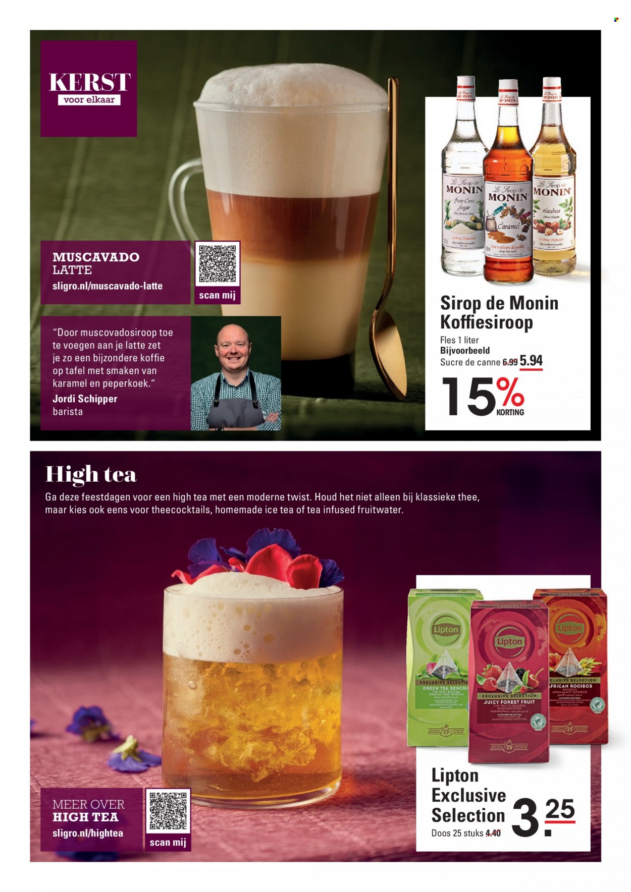 Sligro-aanbieding - 9-12-2021 - 31-12-2021. Pagina 54