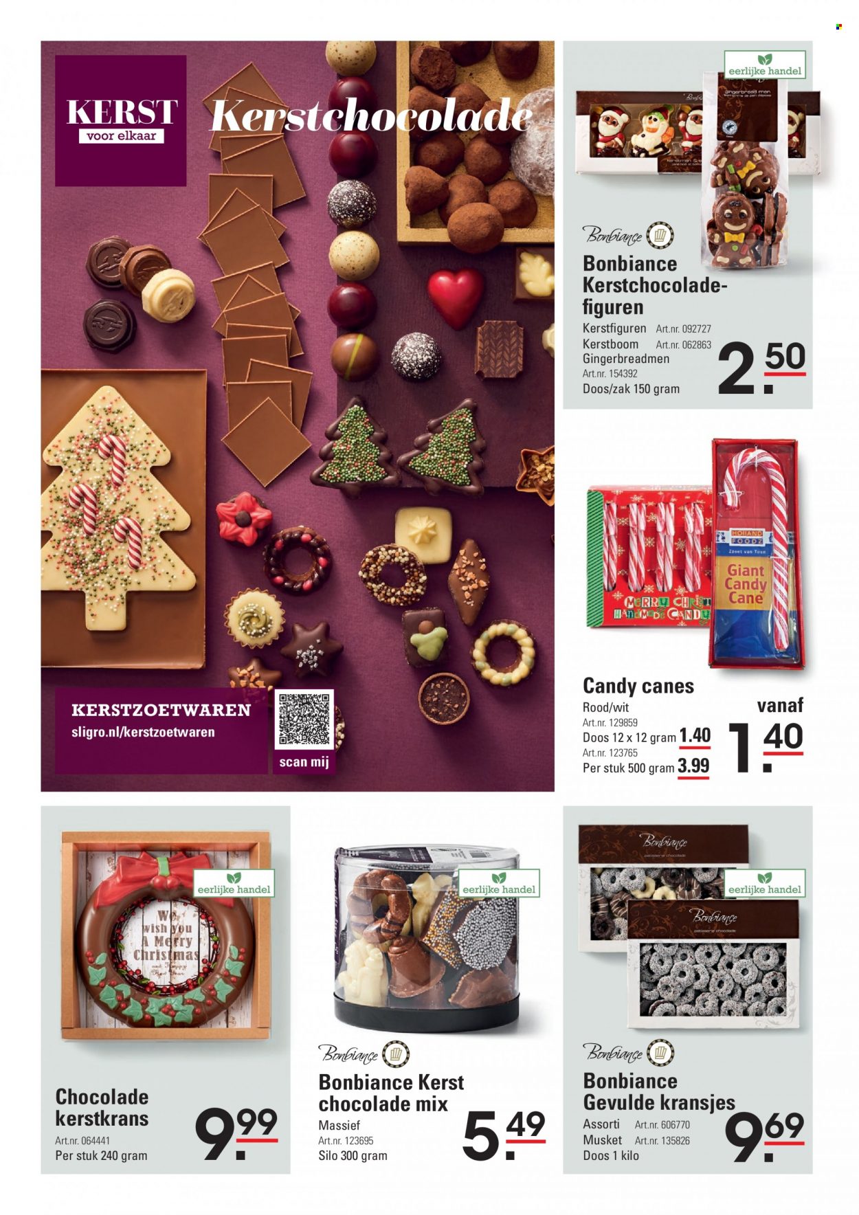Sligro-aanbieding - 9-12-2021 - 31-12-2021. Pagina 58