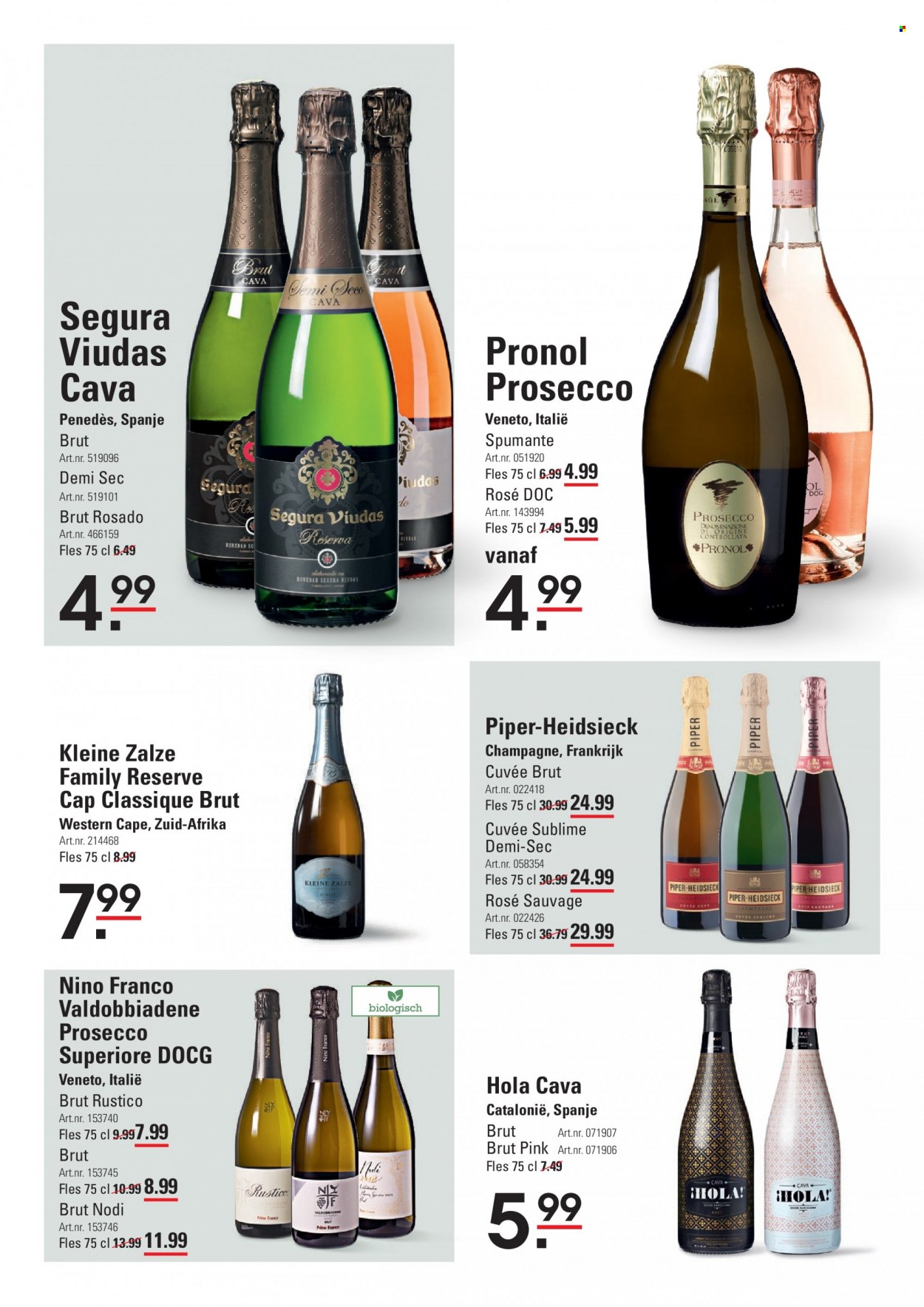 Sligro-aanbieding - 9-12-2021 - 31-12-2021. Pagina 15
