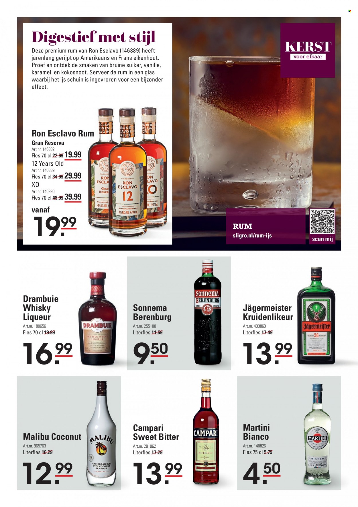 Sligro-aanbieding - 9-12-2021 - 31-12-2021. Pagina 22