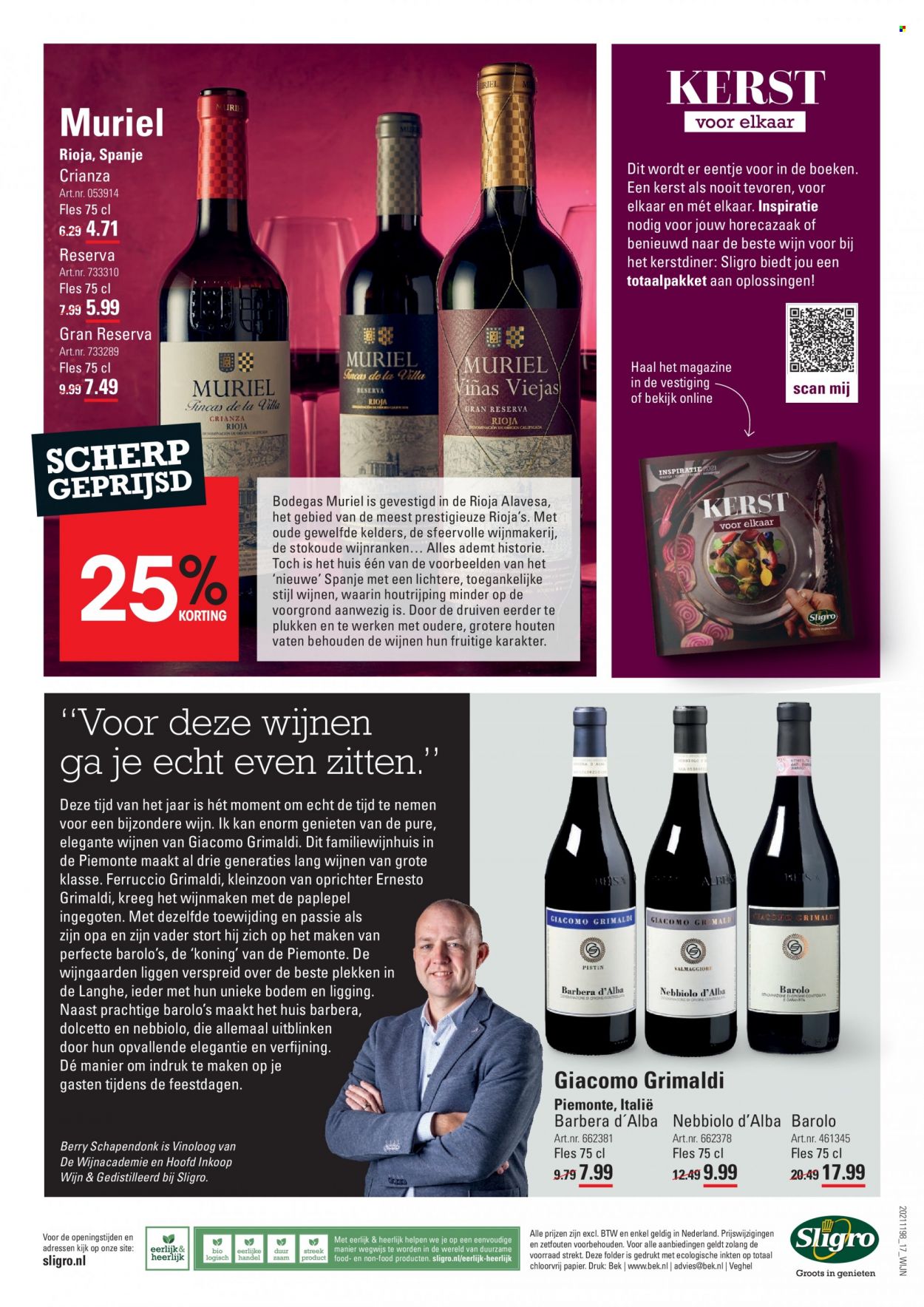 Sligro-aanbieding - 9-12-2021 - 31-12-2021. Pagina 24