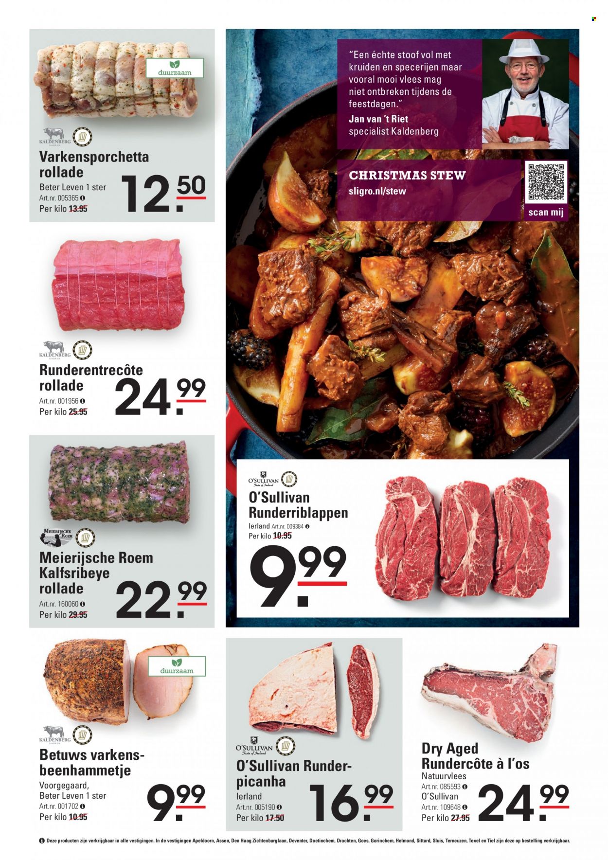 Sligro-aanbieding - 9-12-2021 - 31-12-2021. Pagina 7