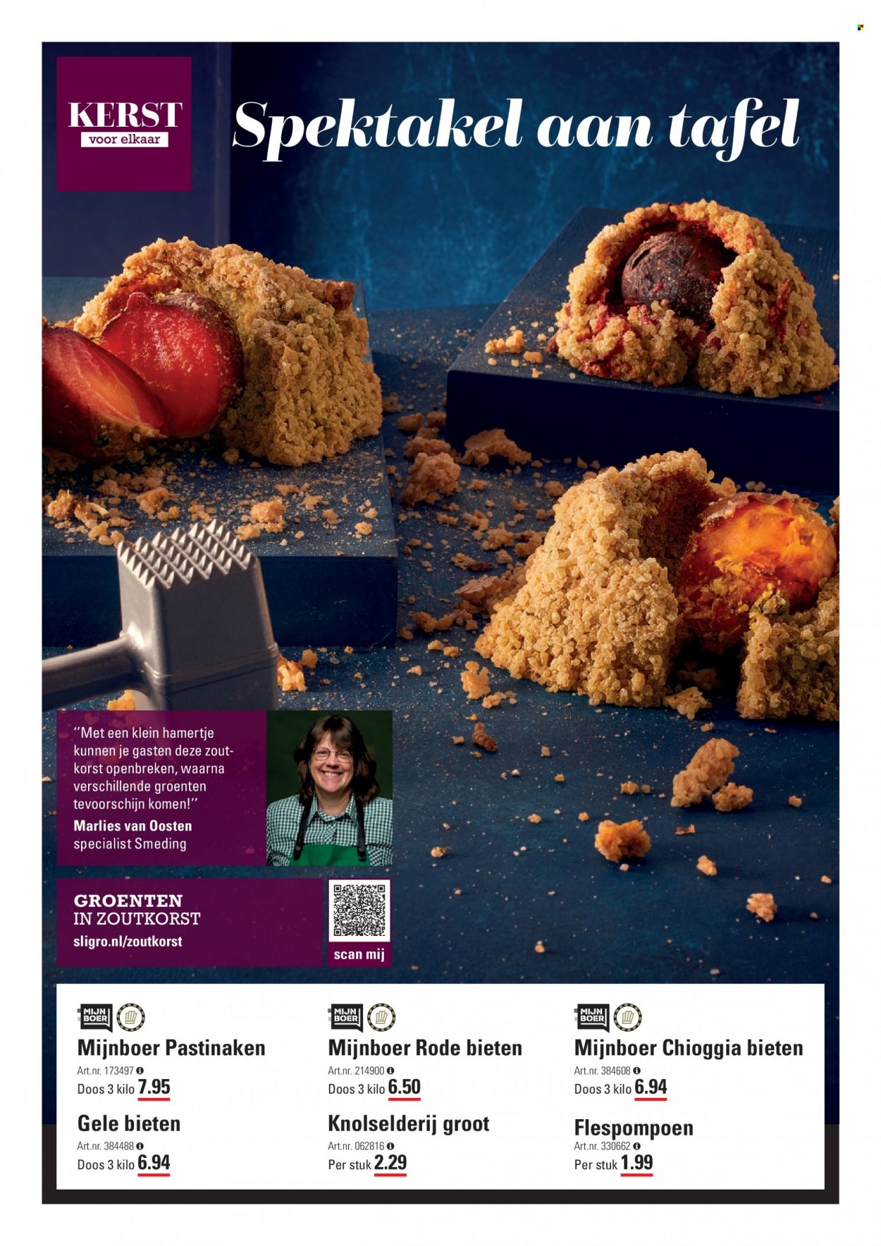 Sligro-aanbieding - 9-12-2021 - 31-12-2021. Pagina 18
