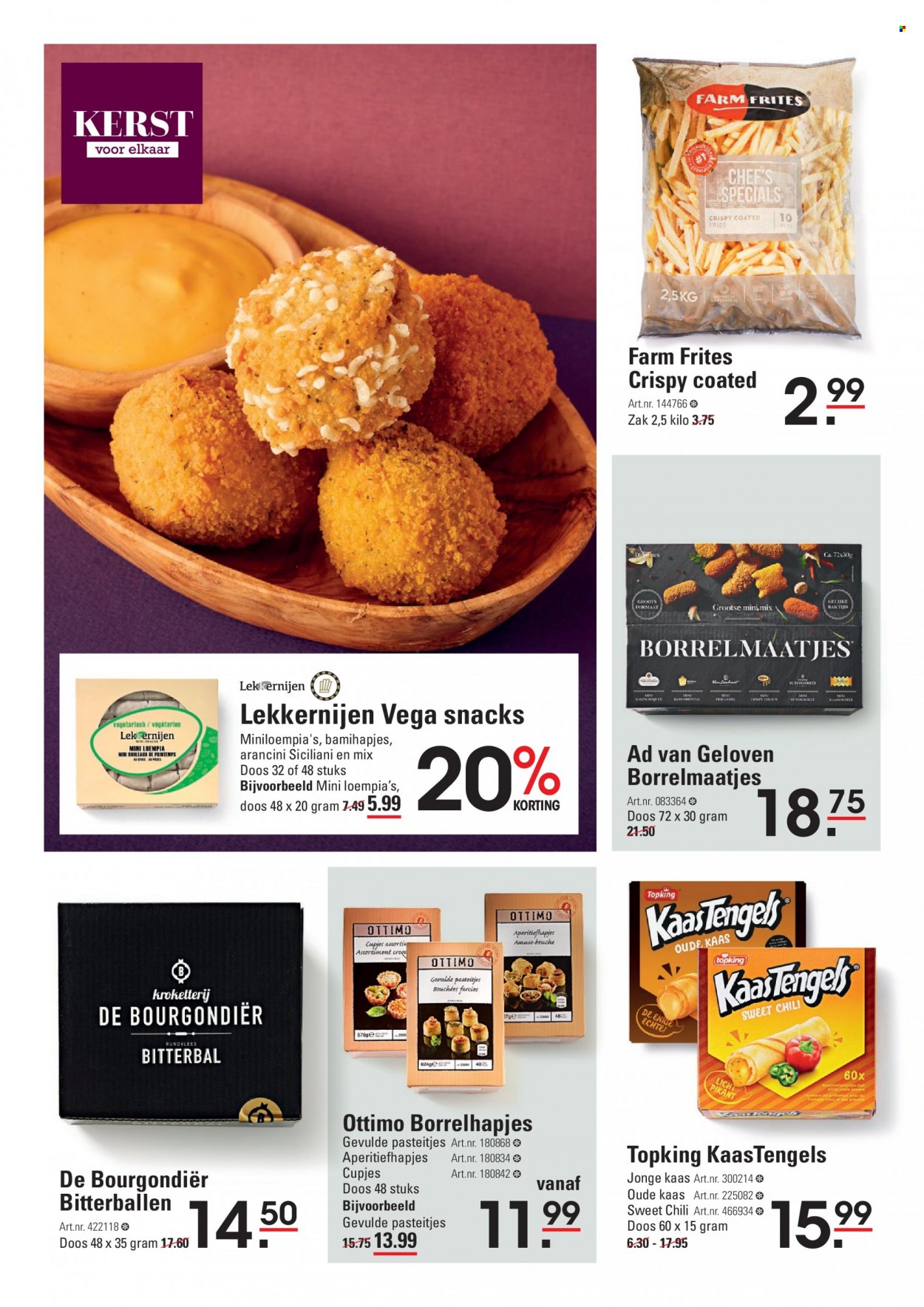 Sligro-aanbieding - 9-12-2021 - 31-12-2021. Pagina 32