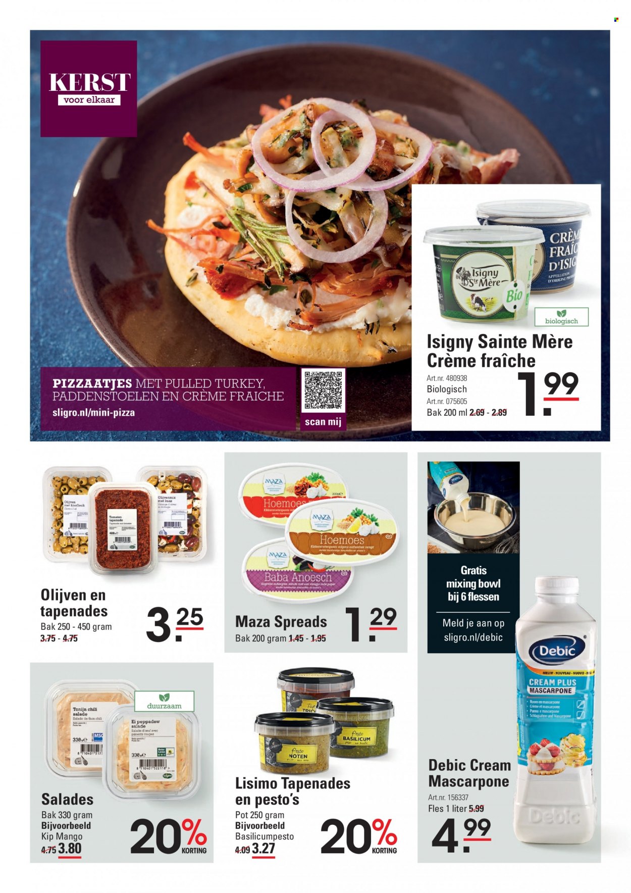 Sligro-aanbieding - 9-12-2021 - 31-12-2021. Pagina 34
