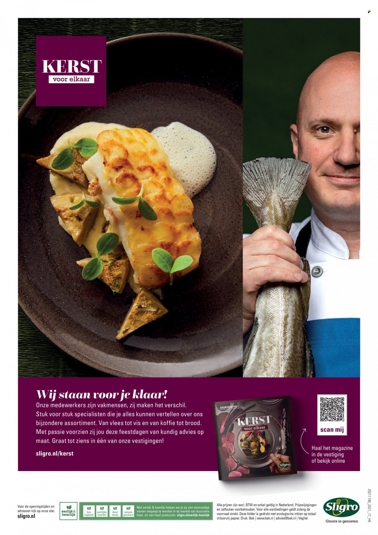 Sligro-aanbieding - 9-12-2021 - 31-12-2021. Pagina 60