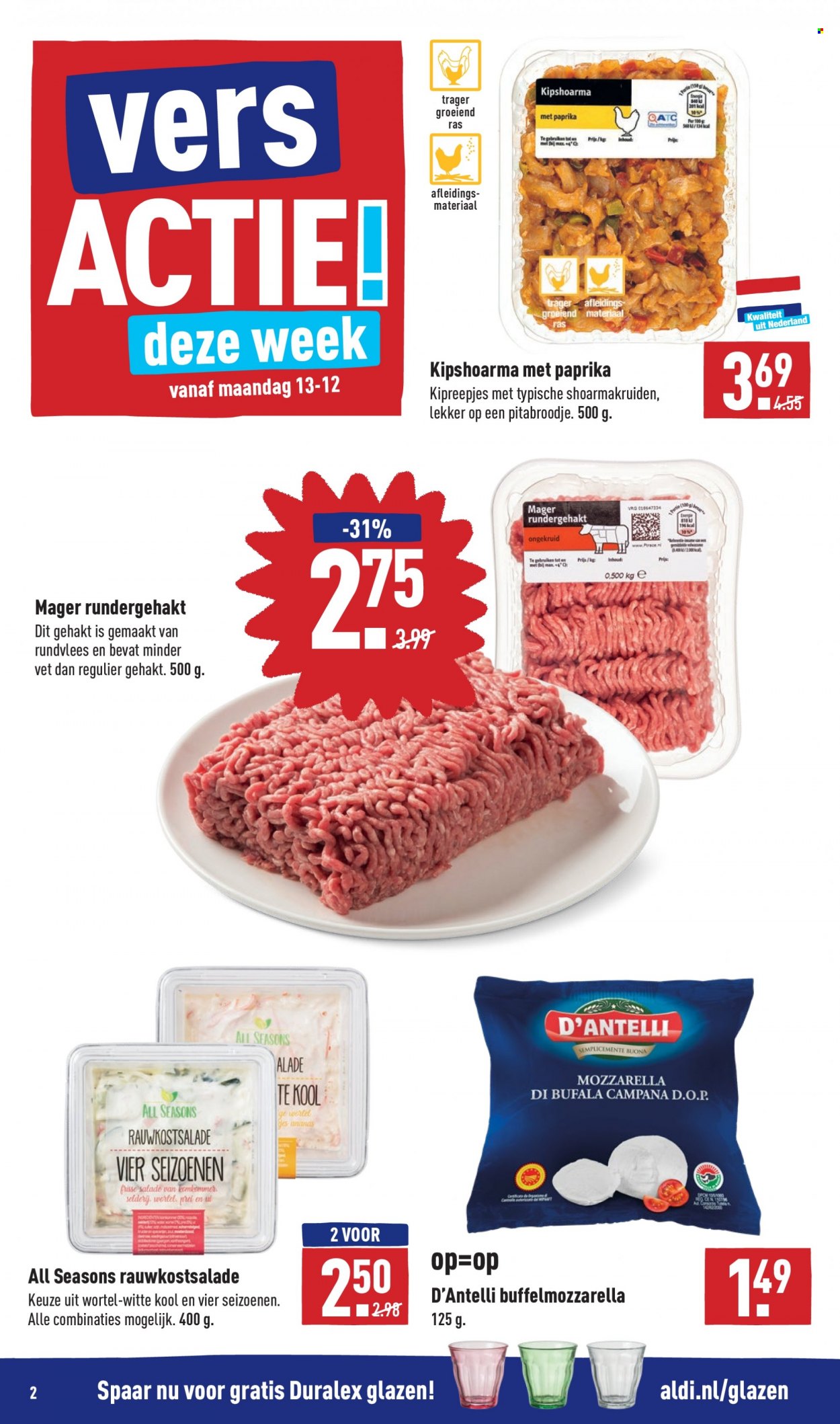 Aldi-aanbieding - 13-12-2021 - 19-12-2021. Pagina 2