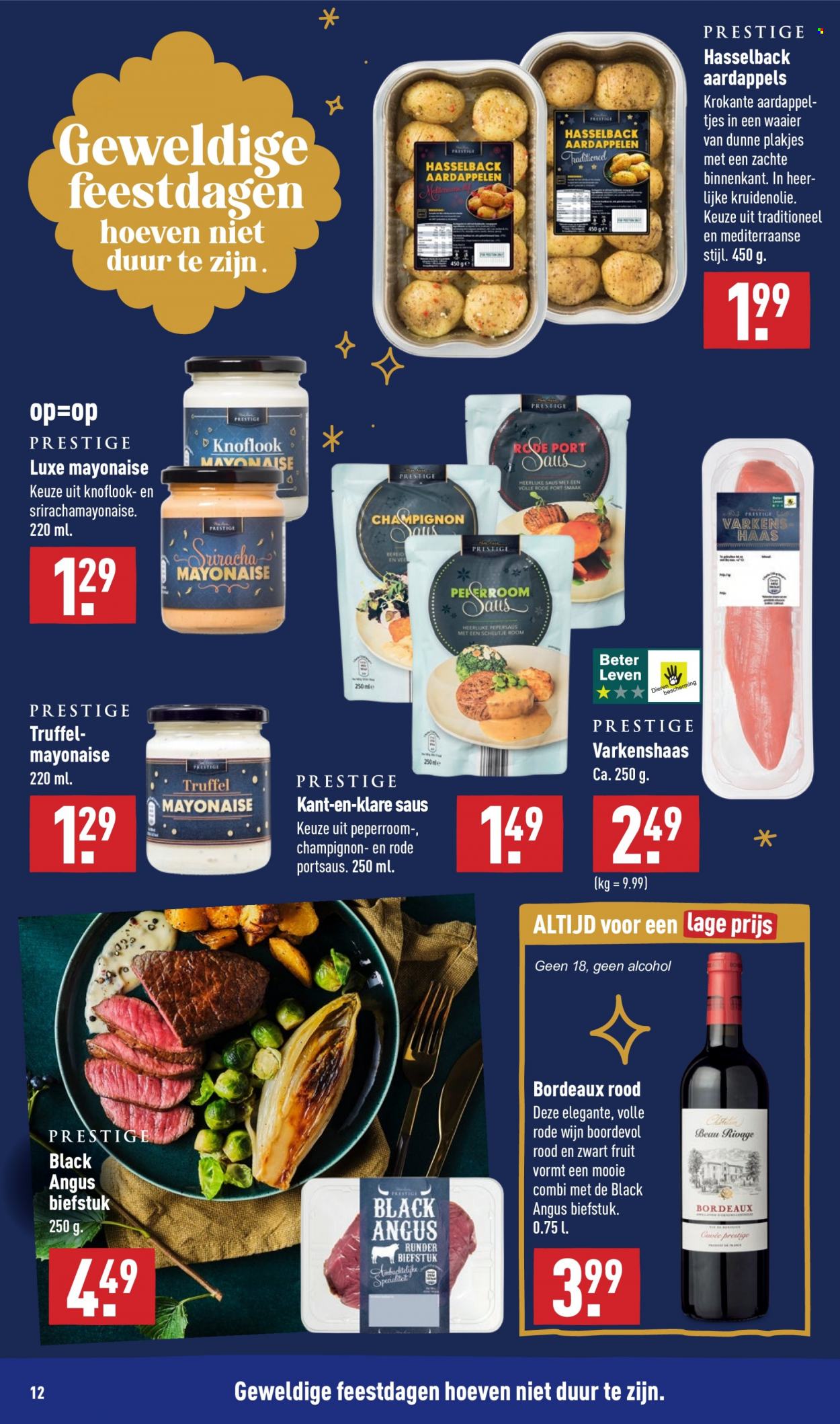 Aldi-aanbieding - 13-12-2021 - 19-12-2021. Pagina 12