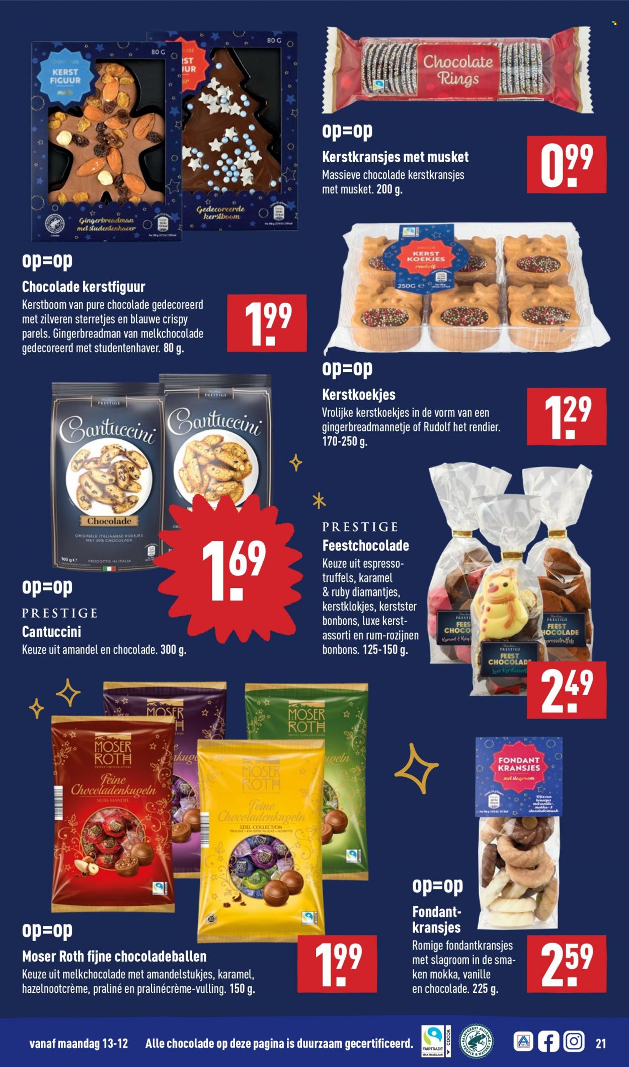 Aldi-aanbieding - 13-12-2021 - 19-12-2021. Pagina 21