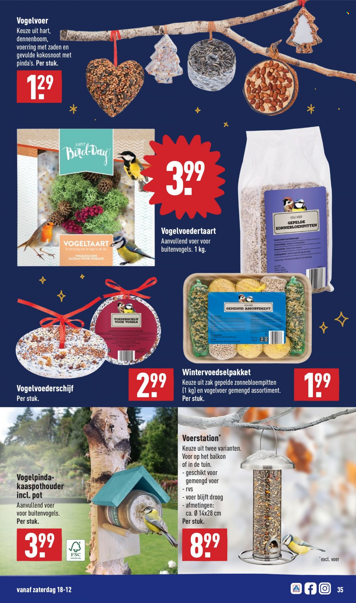 Aldi-aanbieding - 13-12-2021 - 19-12-2021. Pagina 35