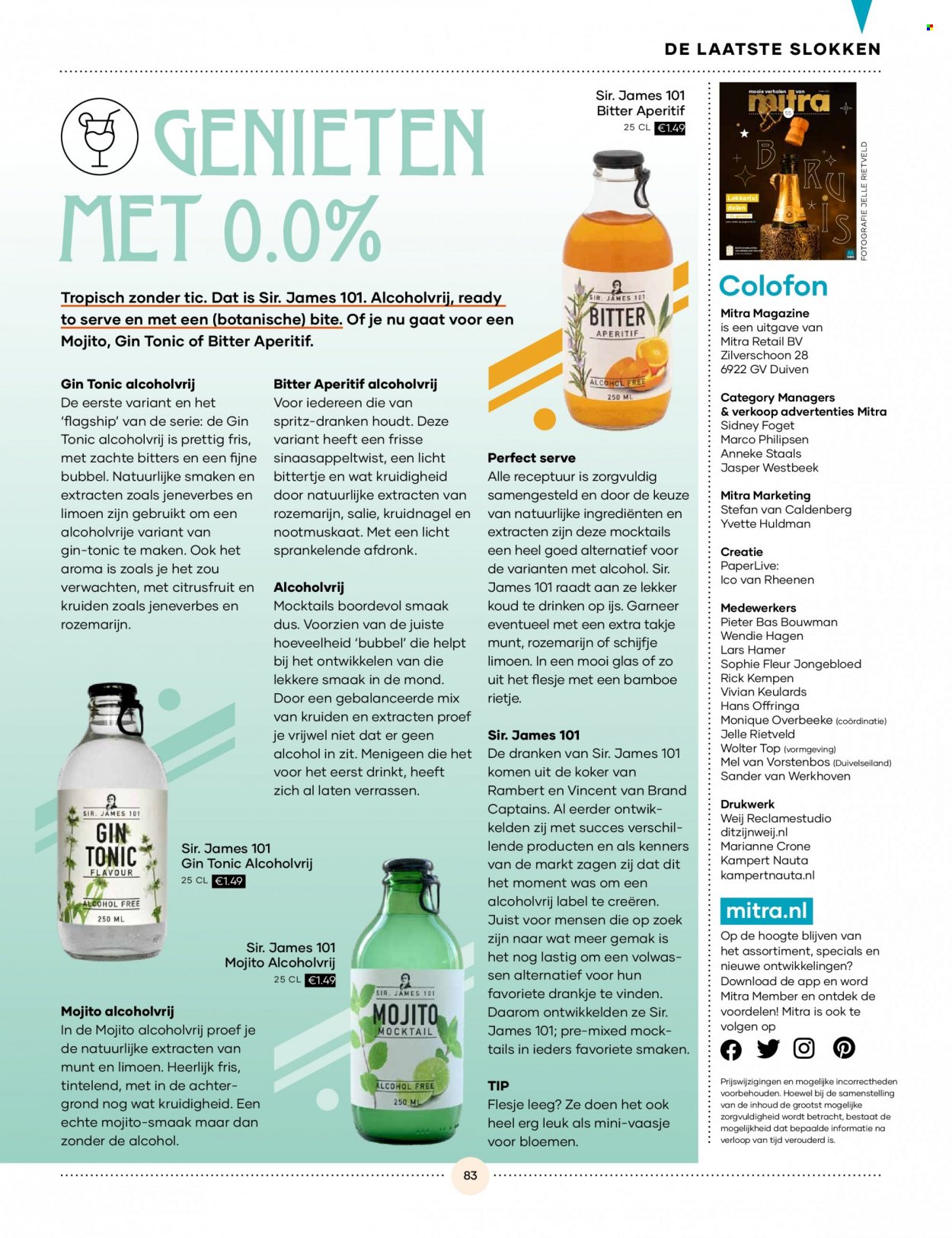 thumbnail - Mitra-aanbieding -  producten in de aanbieding - gin. Pagina 83.