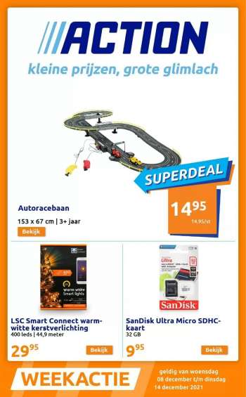 Action-aanbieding - 8.12.2021 - 14.12.2021.