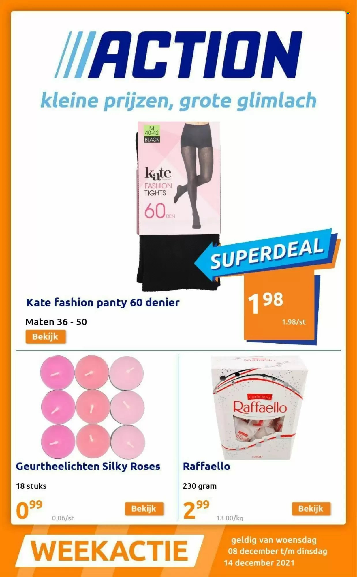 Action-aanbieding - 8-12-2021 - 14-12-2021. Pagina 1