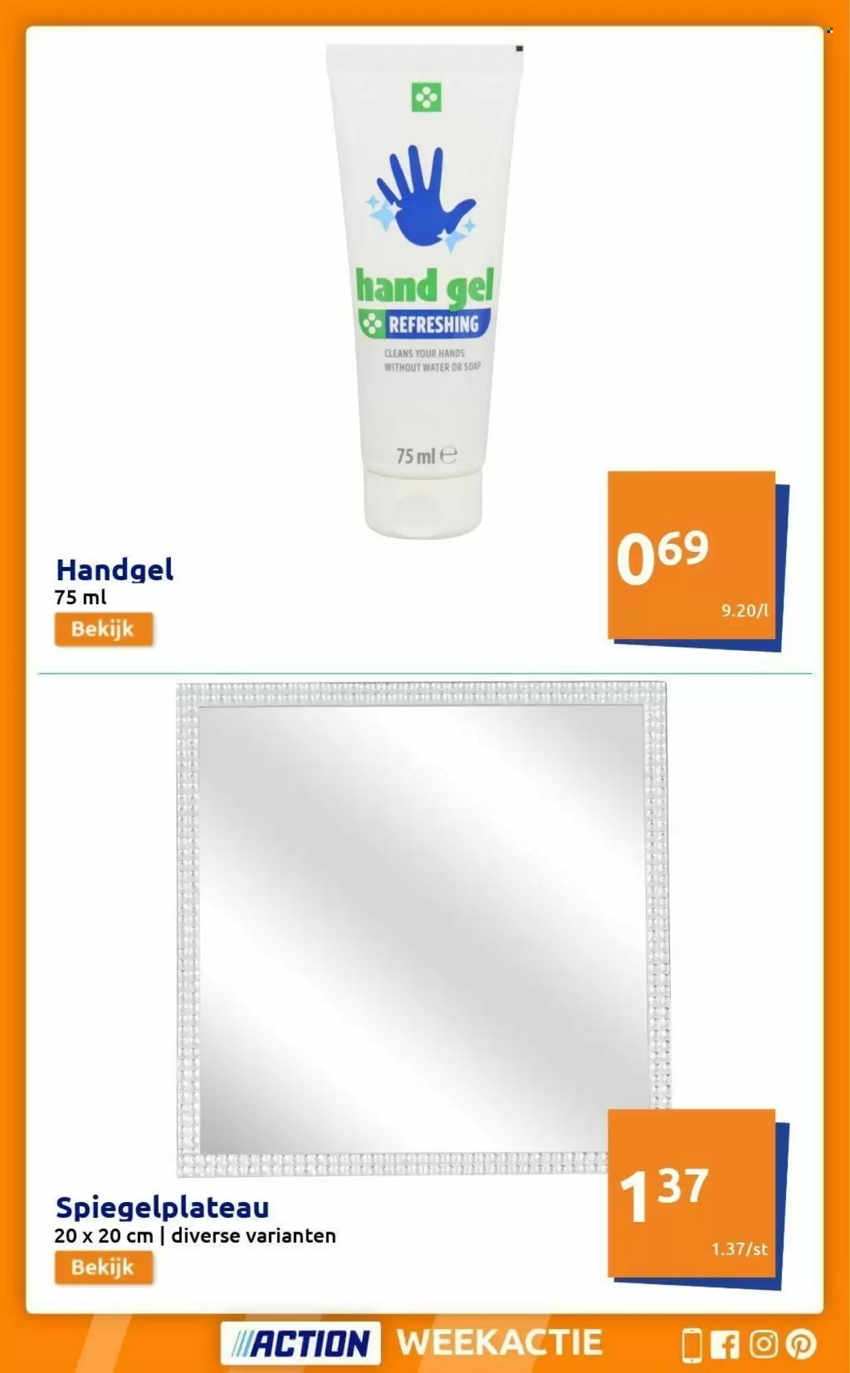 Action-aanbieding - 8-12-2021 - 14-12-2021. Pagina 19