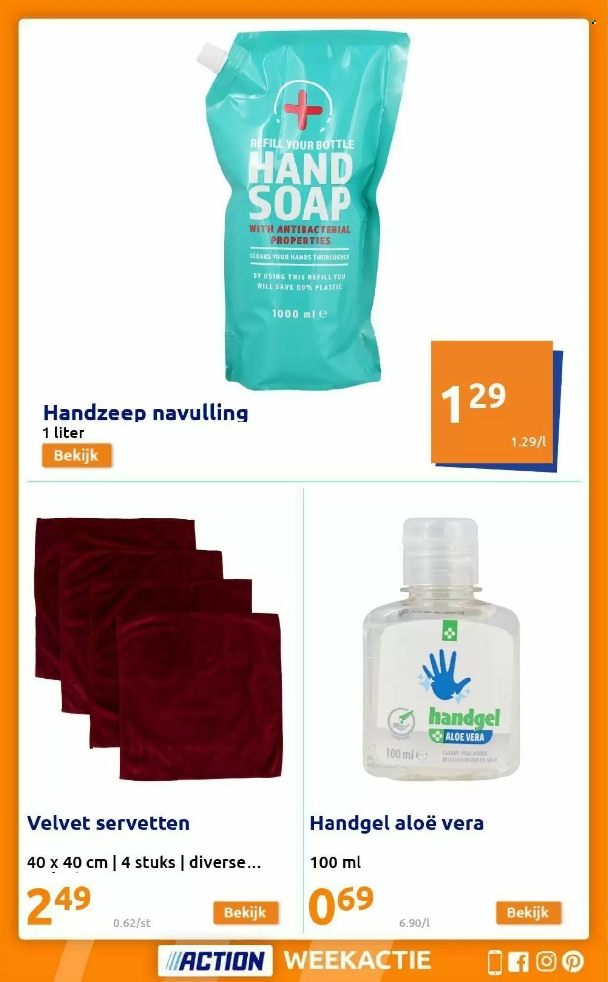 Action-aanbieding - 8-12-2021 - 14-12-2021. Pagina 21